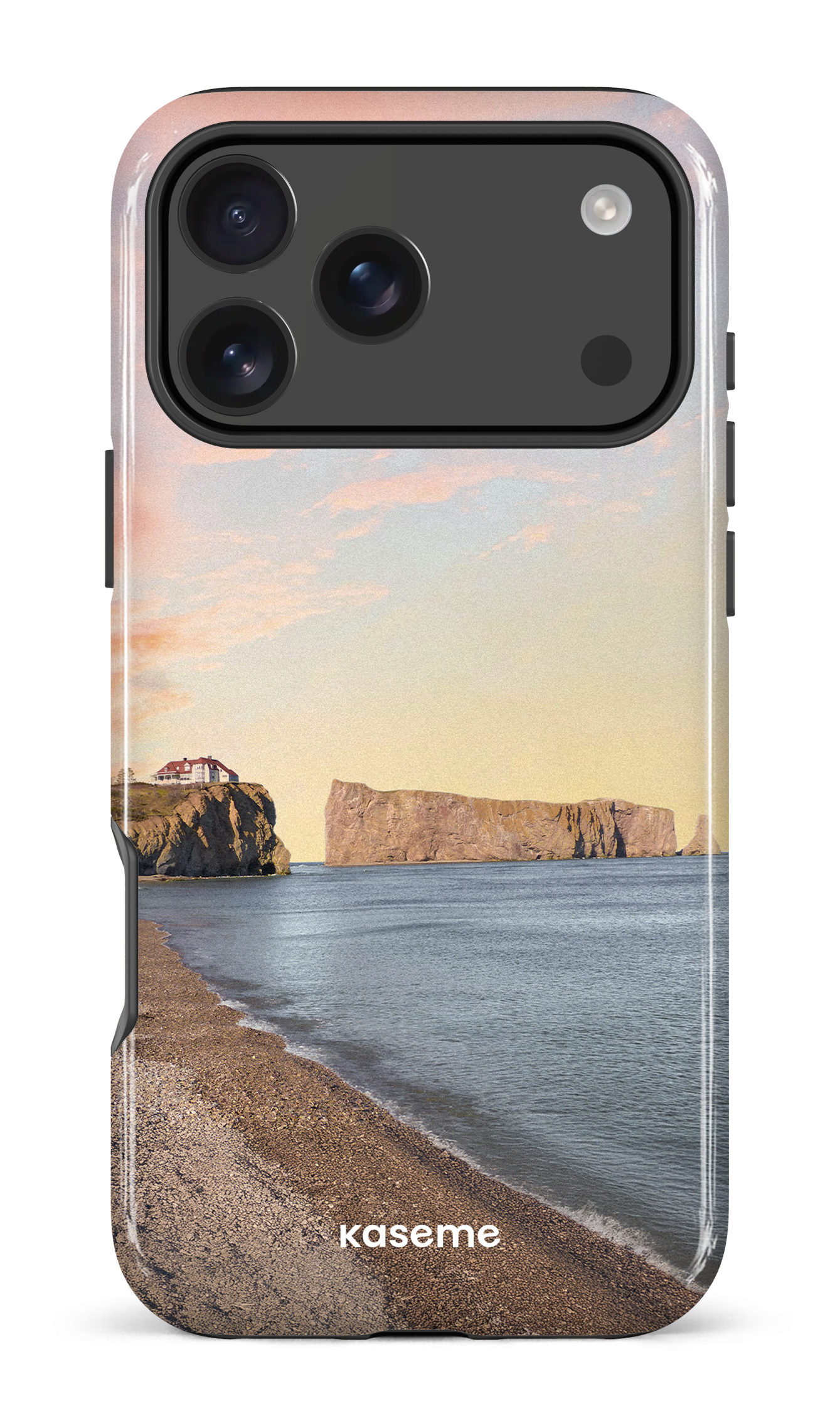 iPhone 17 Pro Max Impact Case Percé -