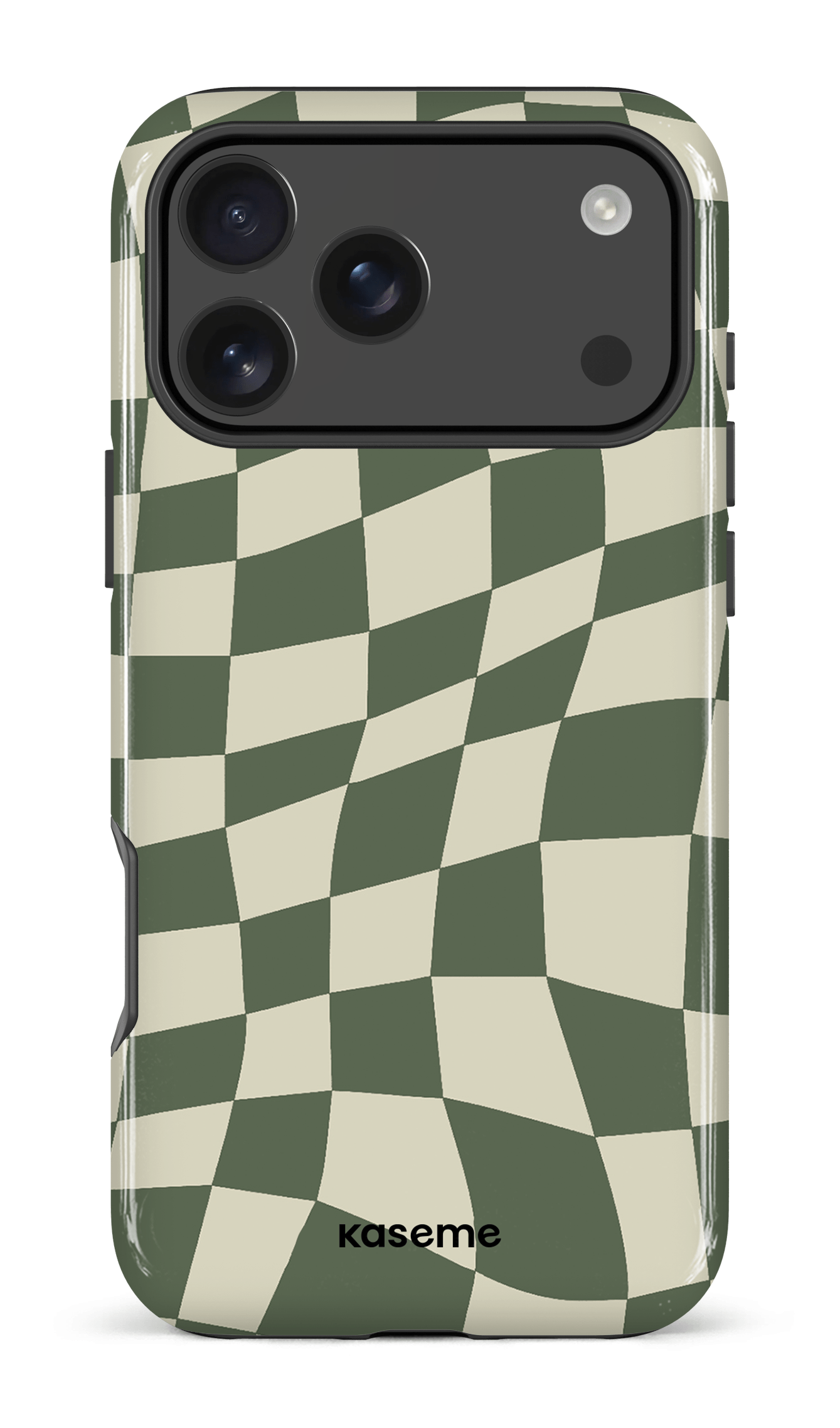 iPhone 17 Pro Max Impact Case Phoenix Green -