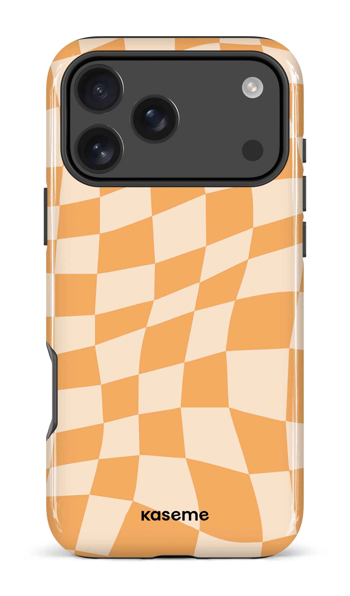 iPhone 17 Pro Max Impact Case Phoenix orange -