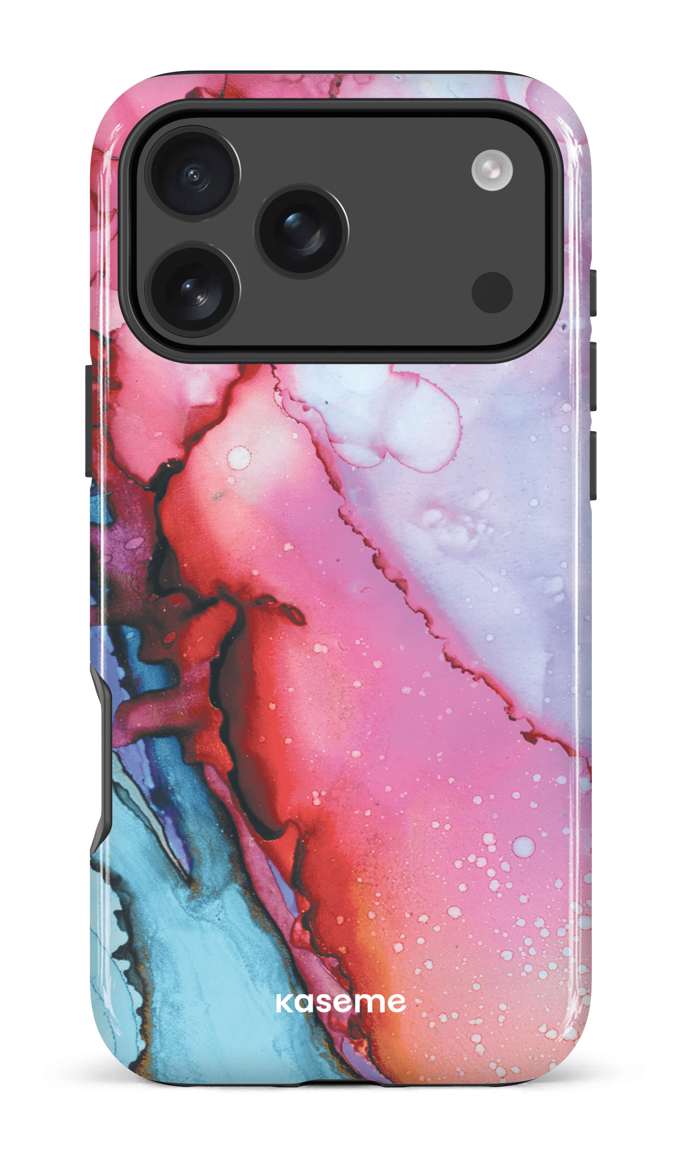 iPhone 17 Pro Max Impact Case Pictrix -