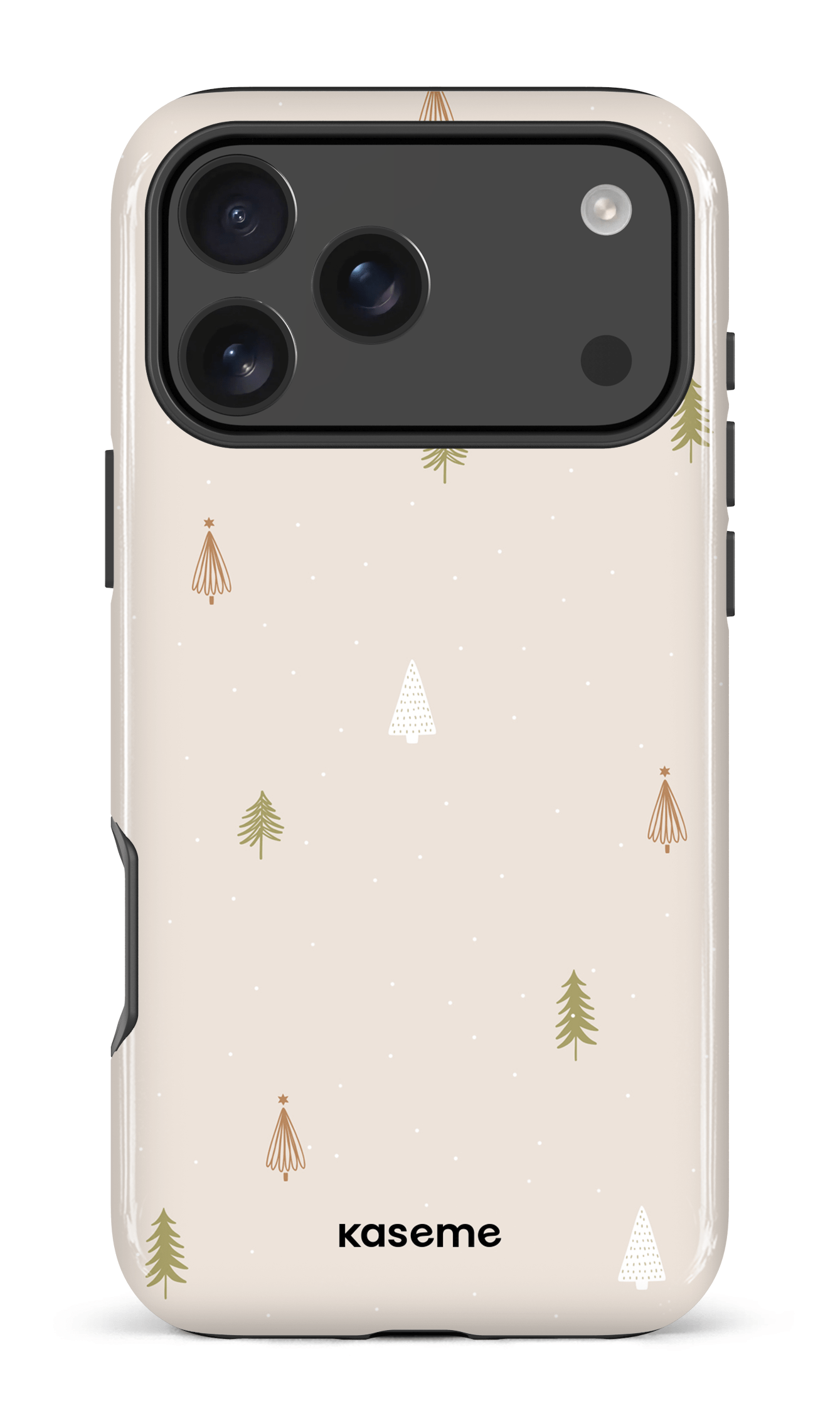 iPhone 17 Pro Max Impact Case Pine -