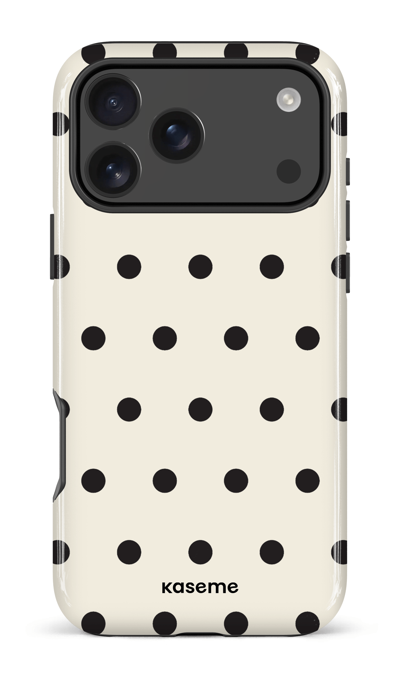 iPhone 17 Pro Max Impact Case Polka -