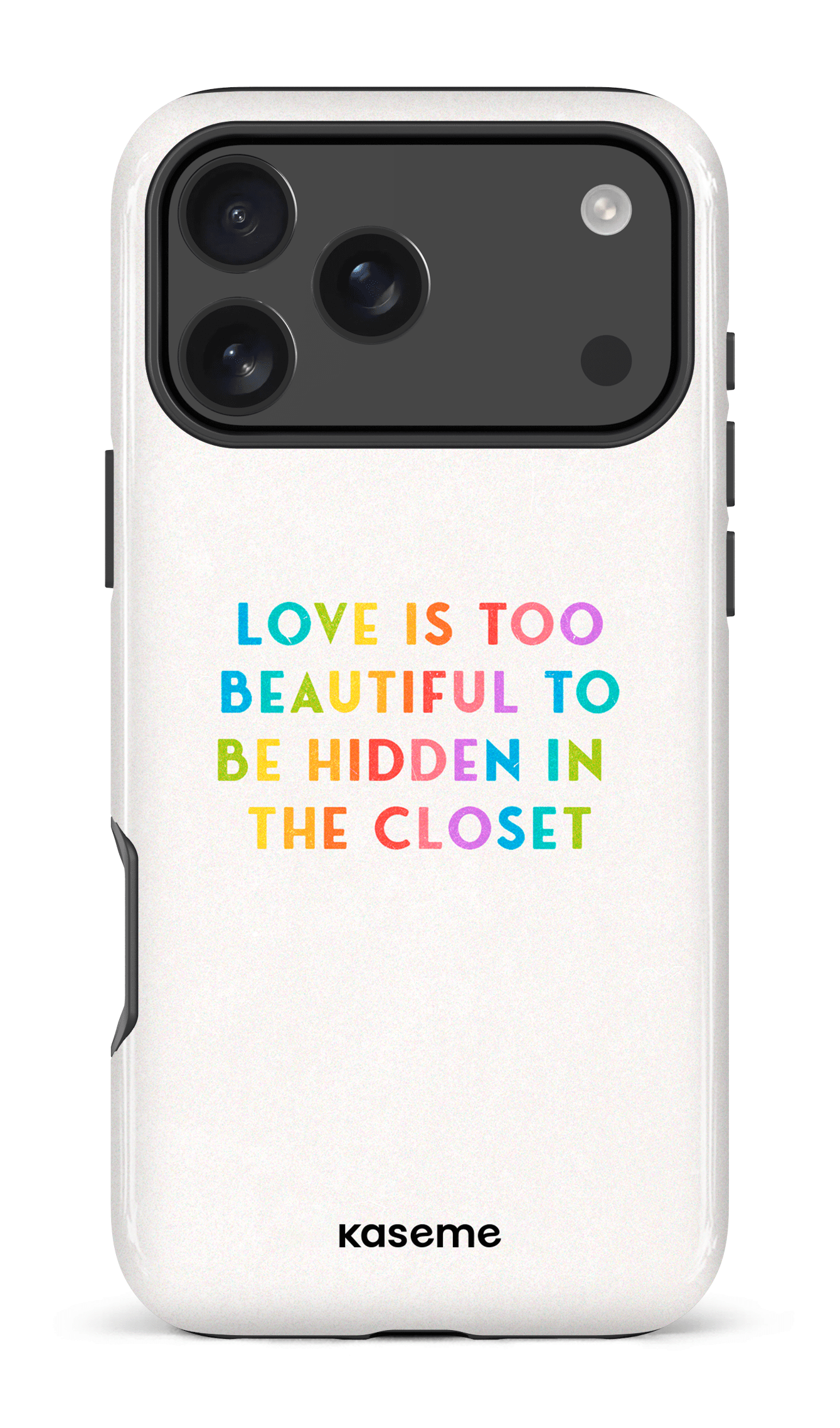 iPhone 17 Pro Max Impact Case Pride -