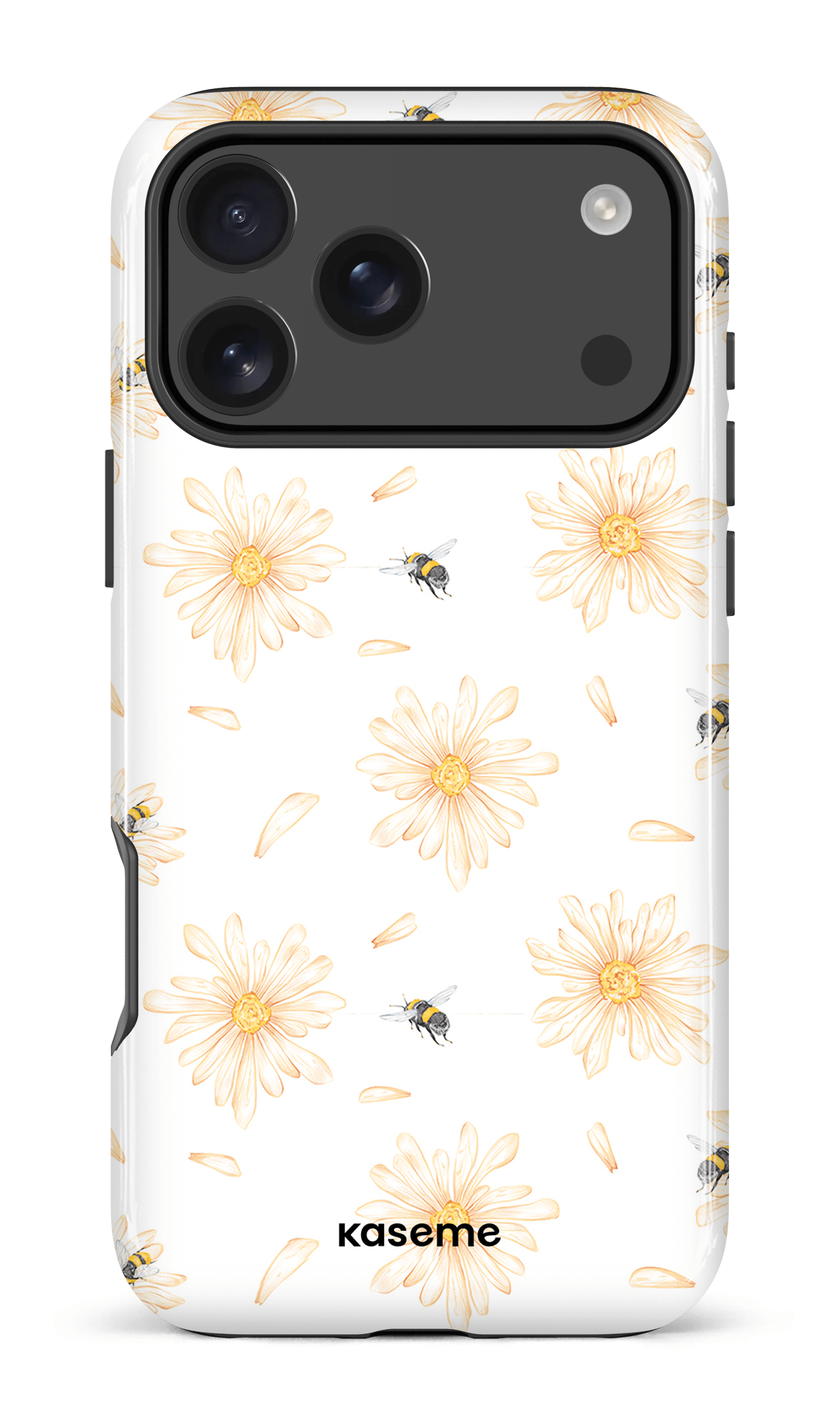 iPhone 17 Pro Max Impact Case Queen B -