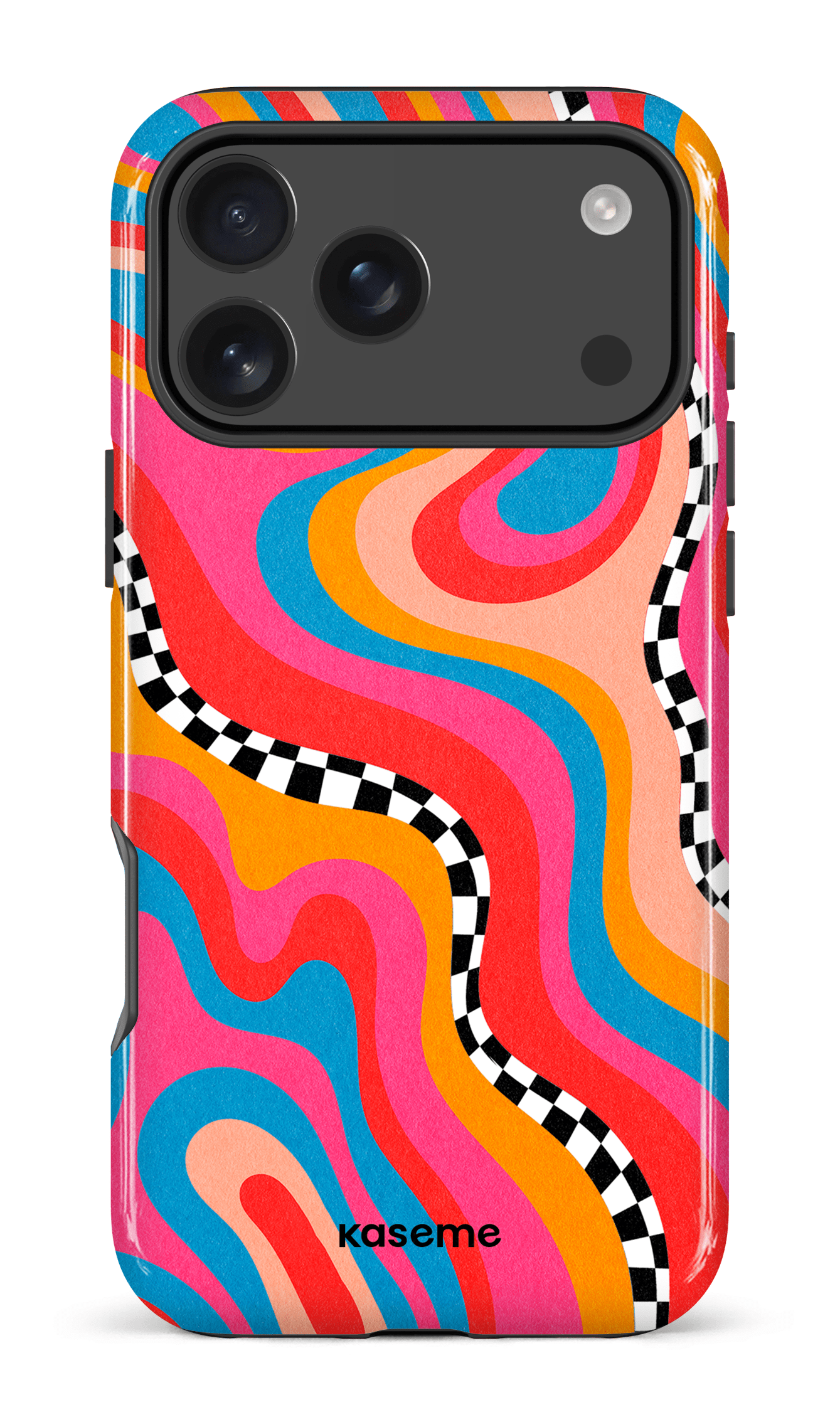 iPhone 17 Pro Max Impact Case Radiant -