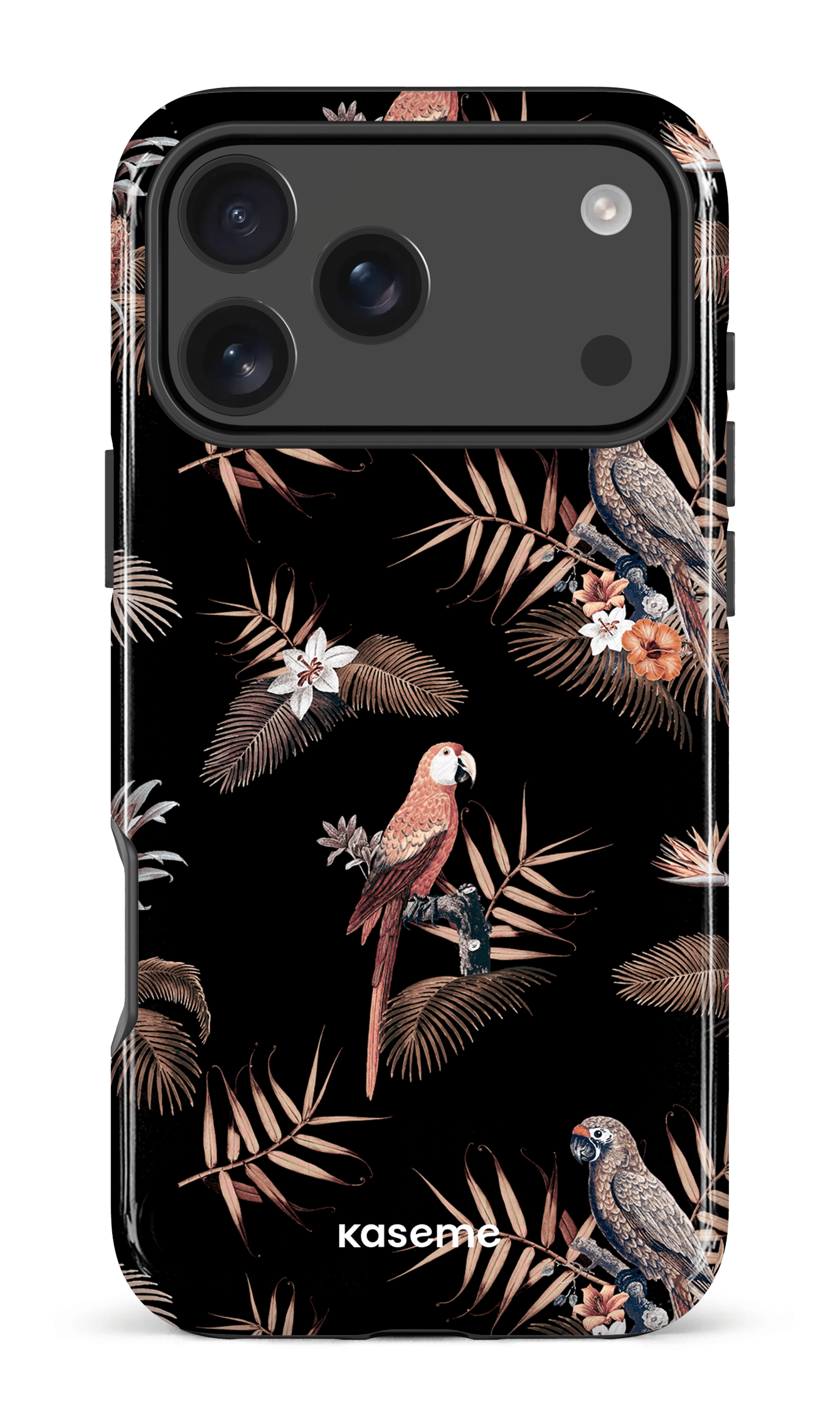 iPhone 17 Pro Max Impact Case Rainforest -