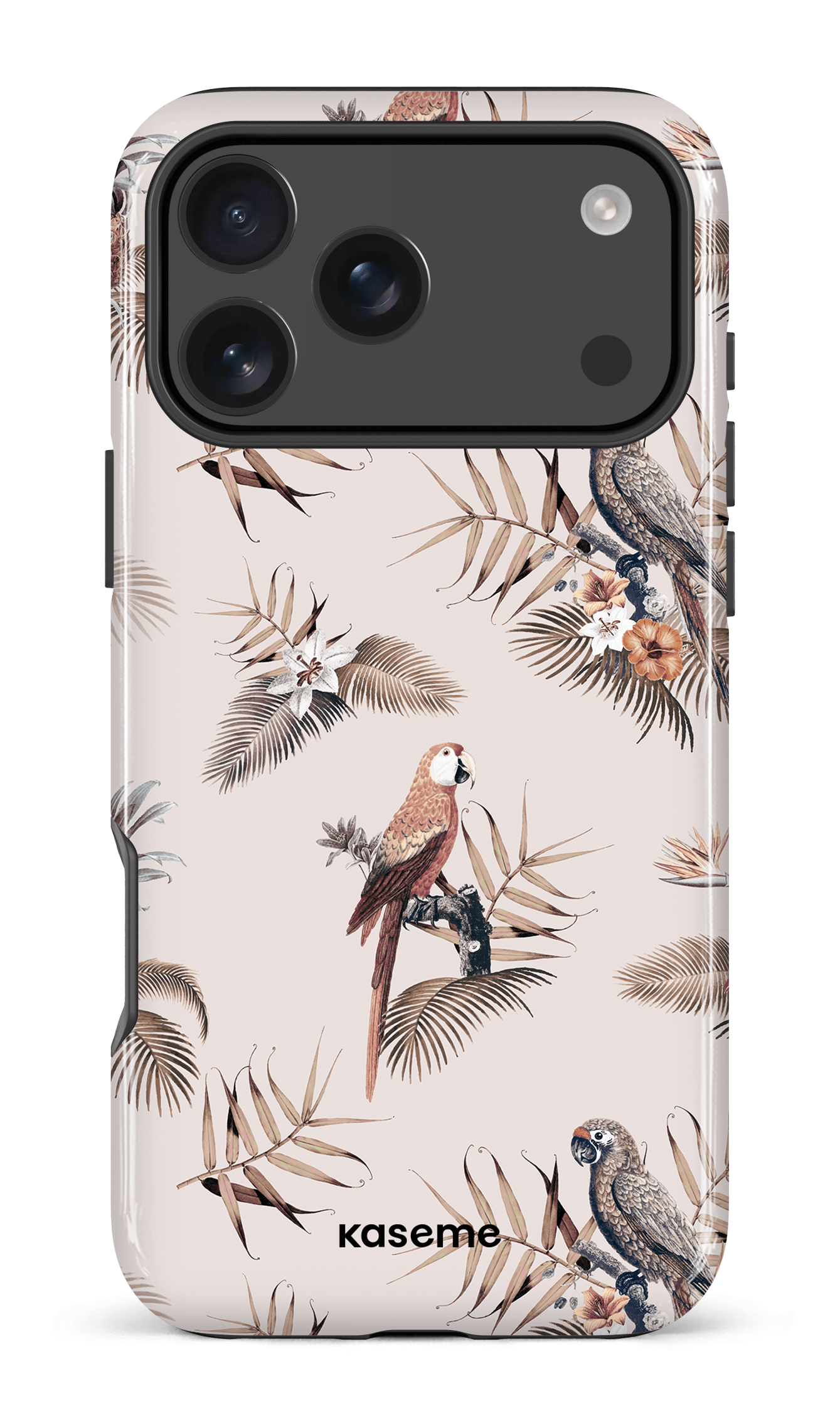 iPhone 17 Pro Max Impact Case Rainforest beige -