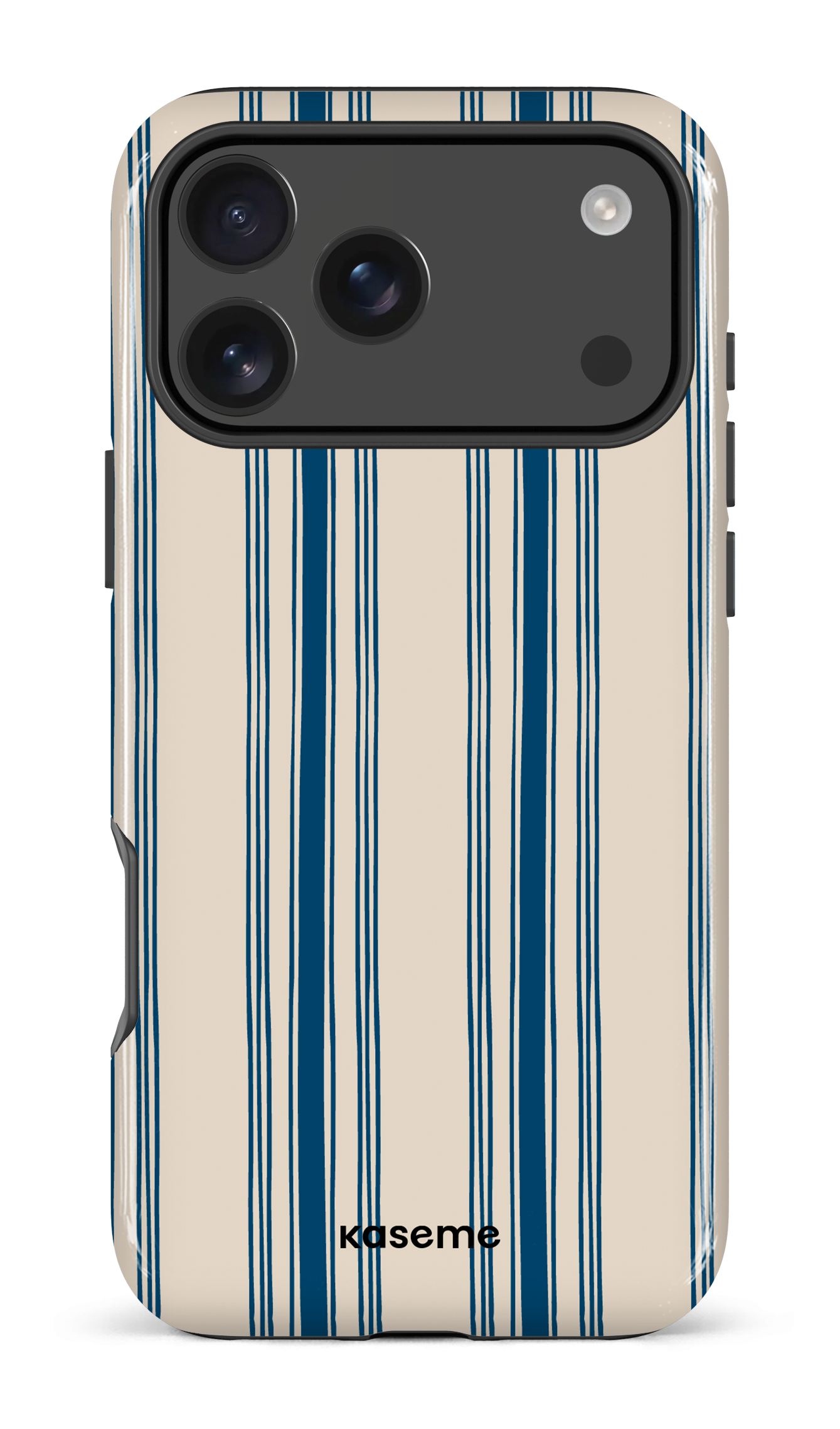 iPhone 17 Pro Max Impact Case Rally Blue -