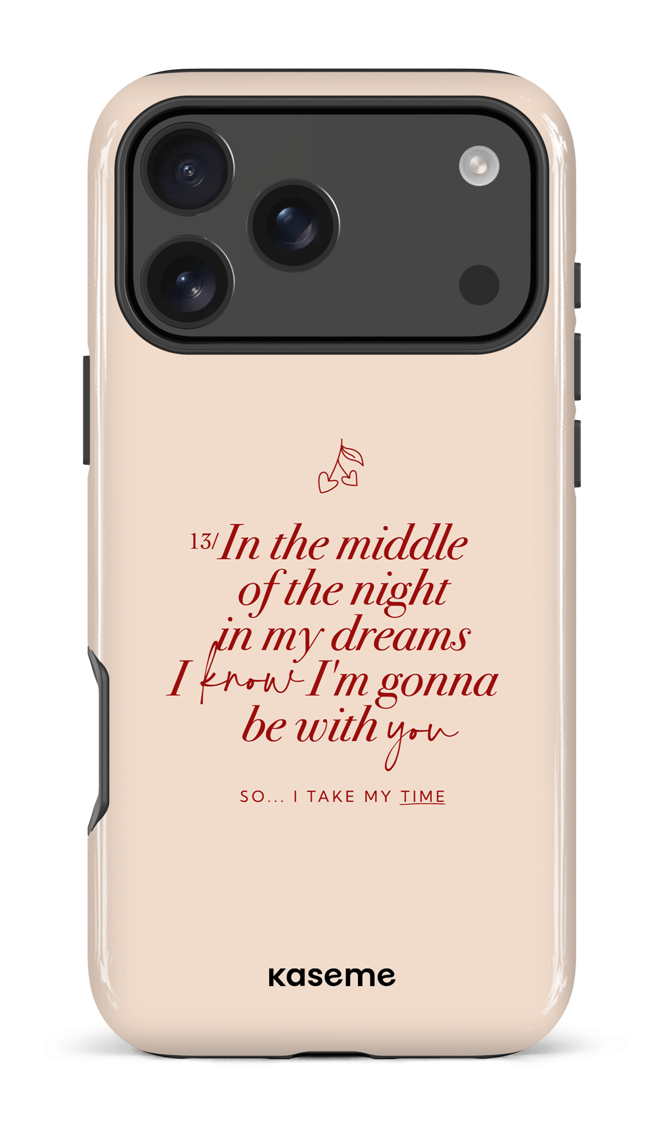 iPhone 17 Pro Max Impact Case Ready For It -