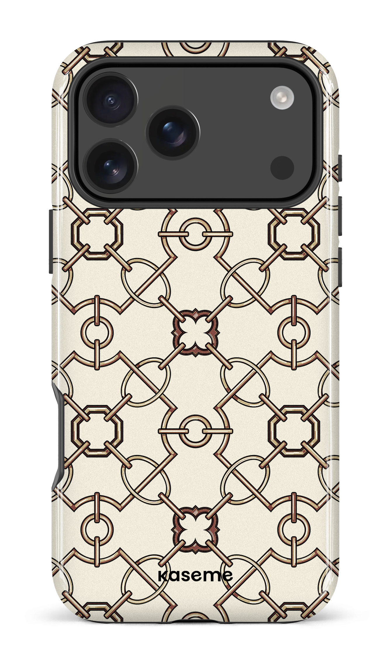 iPhone 17 Pro Max Impact Case Refined -