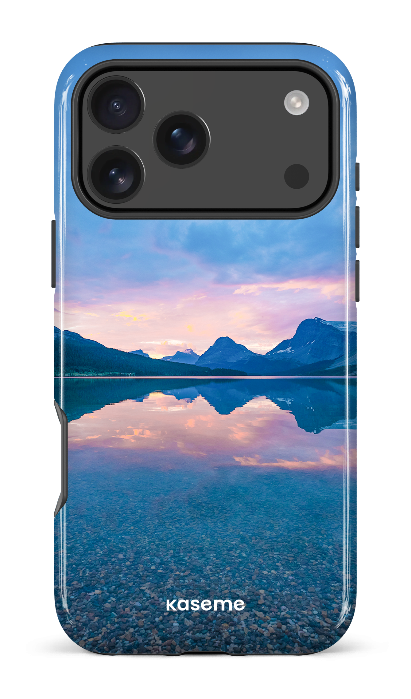 iPhone 17 Pro Max Impact Case Reflections -