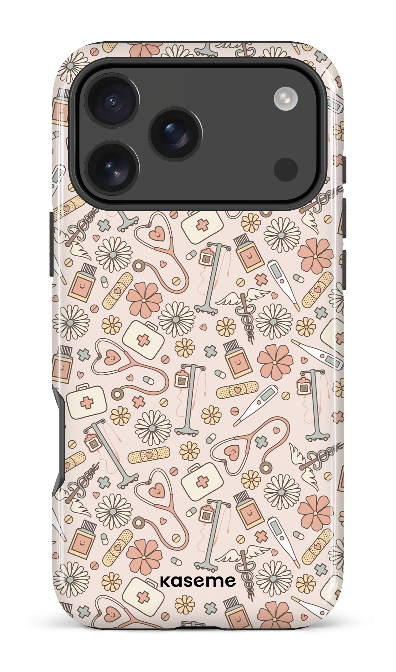 iPhone 17 Pro Max Impact Case Remedy -