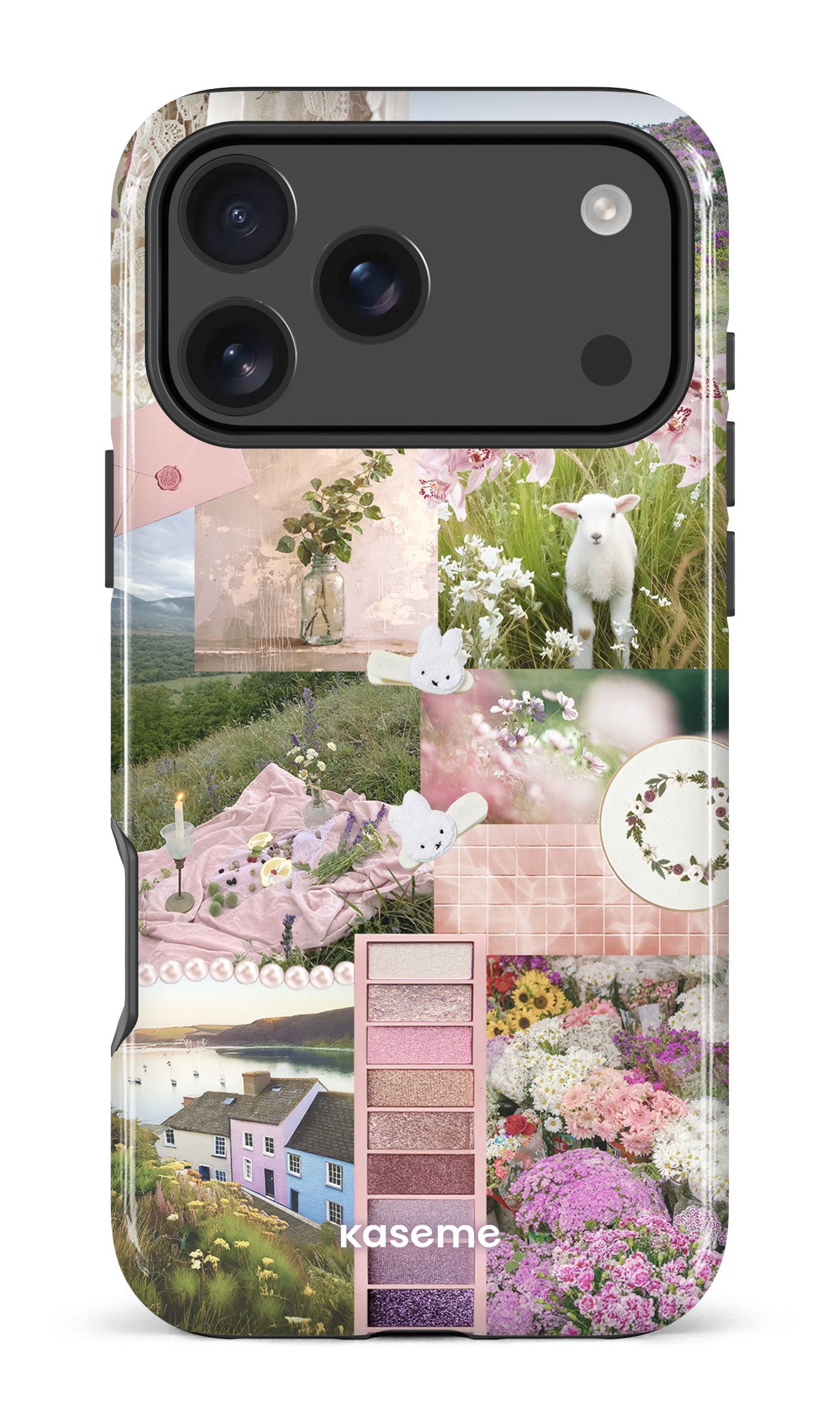 iPhone 17 Pro Max Impact Case Reverie -