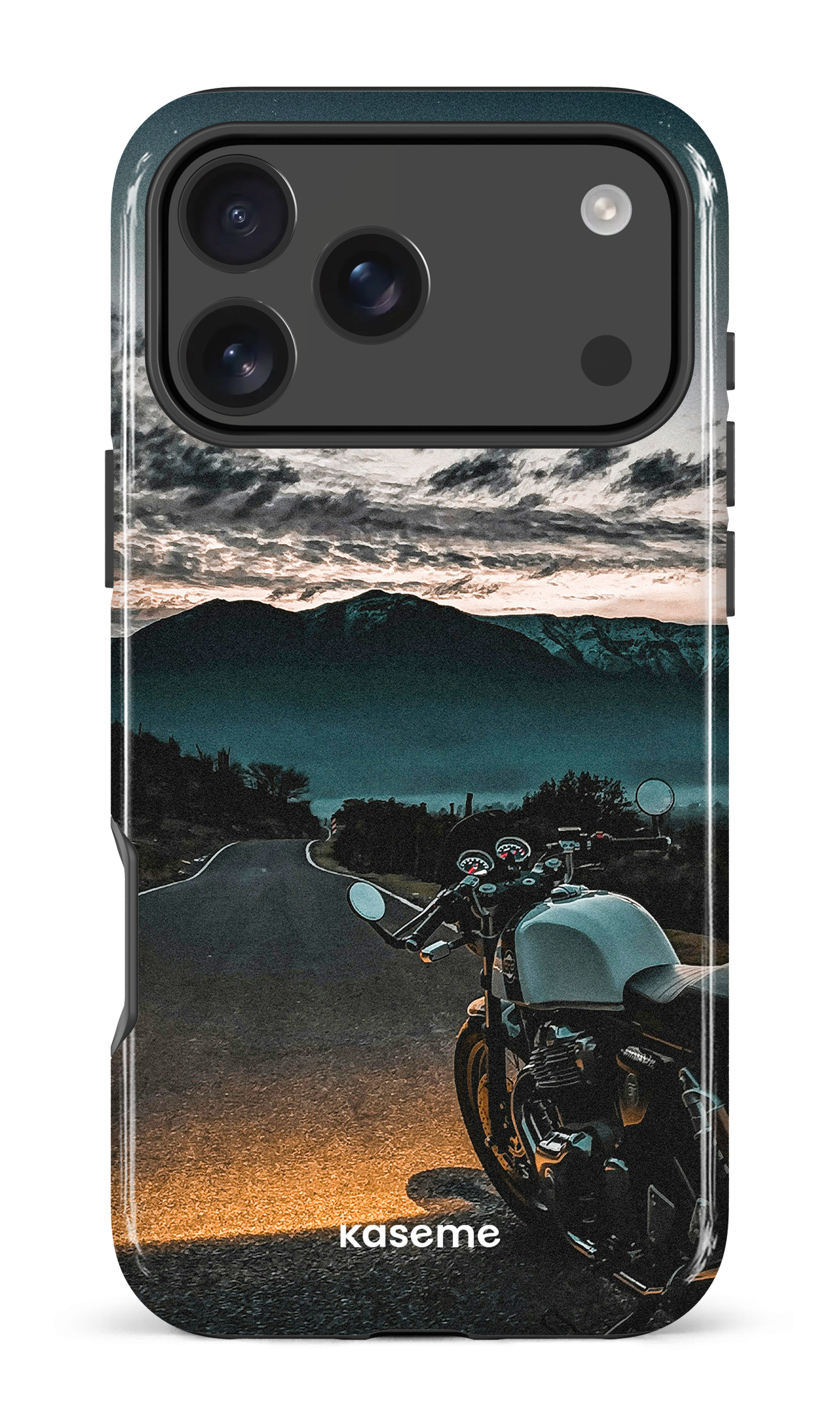 iPhone 17 Pro Max Impact Case Ride Free -
