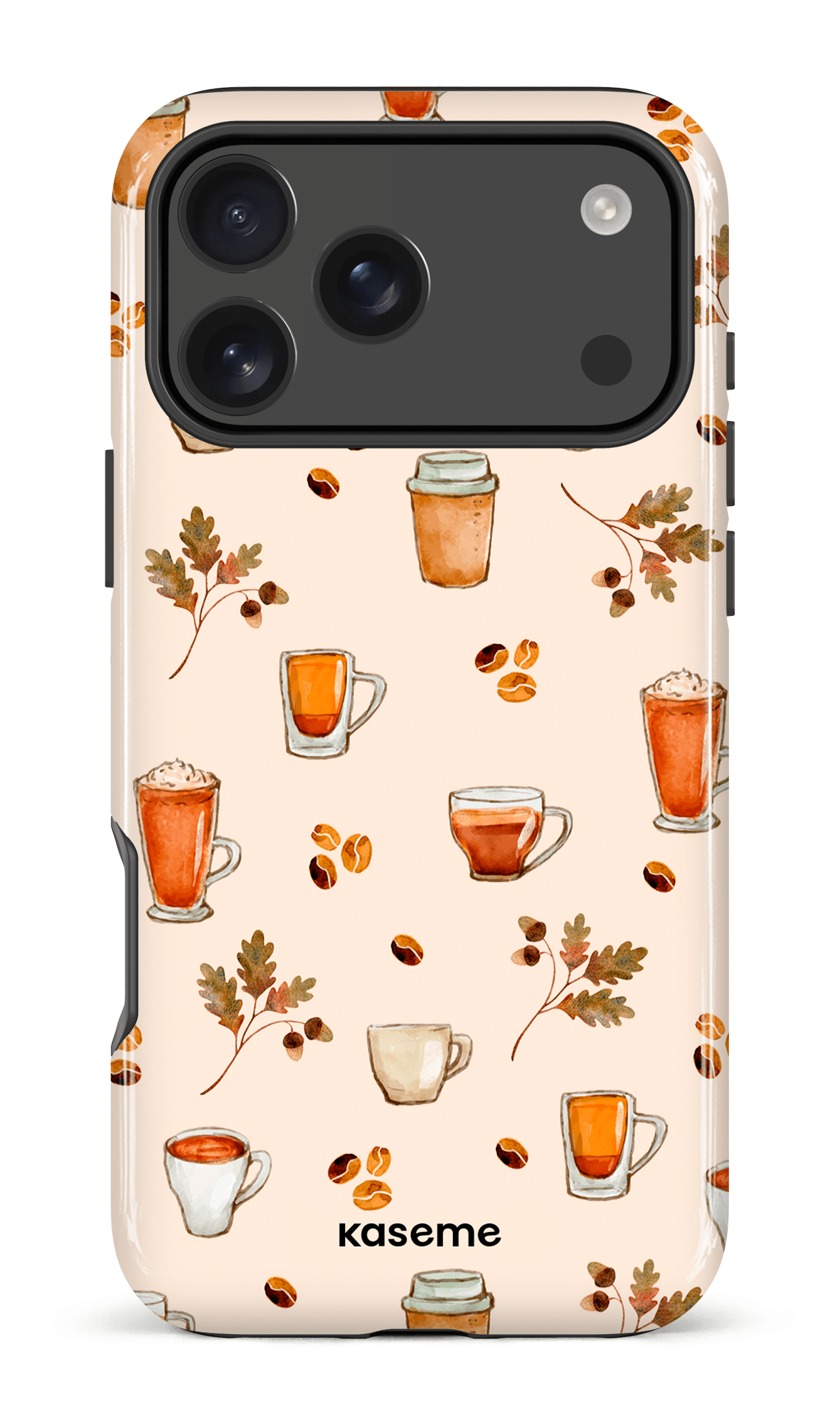 iPhone 17 Pro Max Impact Case Roast -