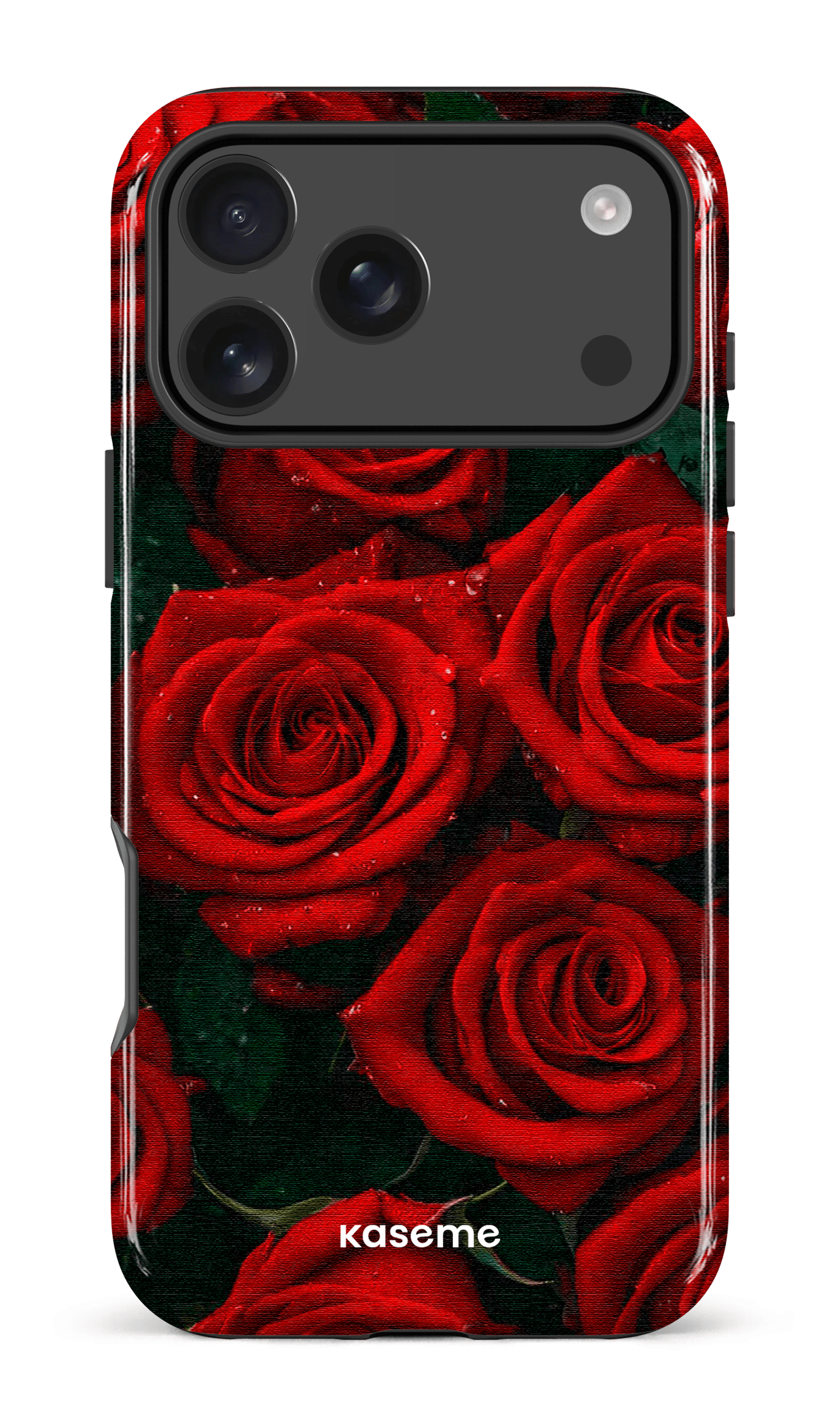 iPhone 17 Pro Max Impact Case Romance -