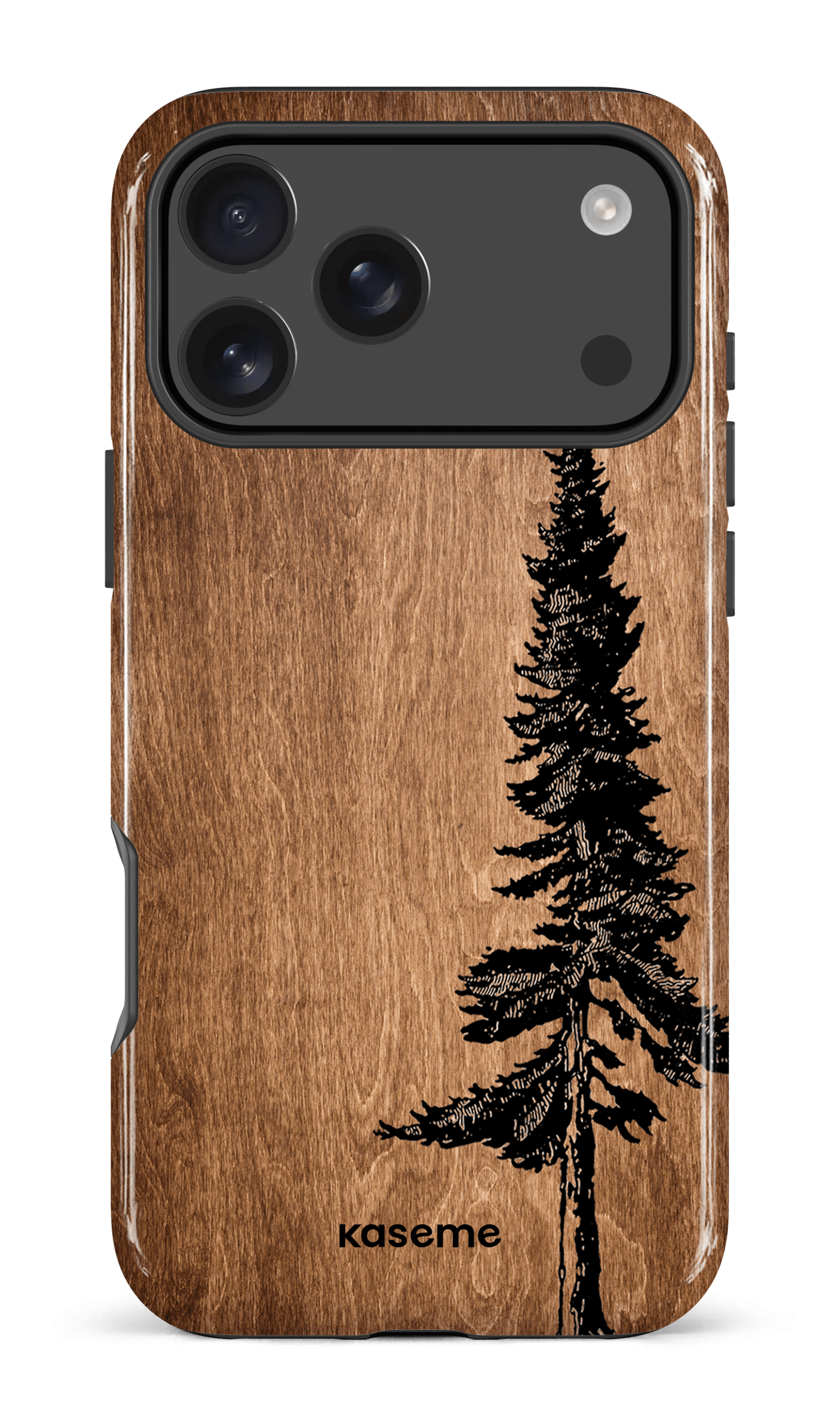 iPhone 17 Pro Max Impact Case Roots Brown -