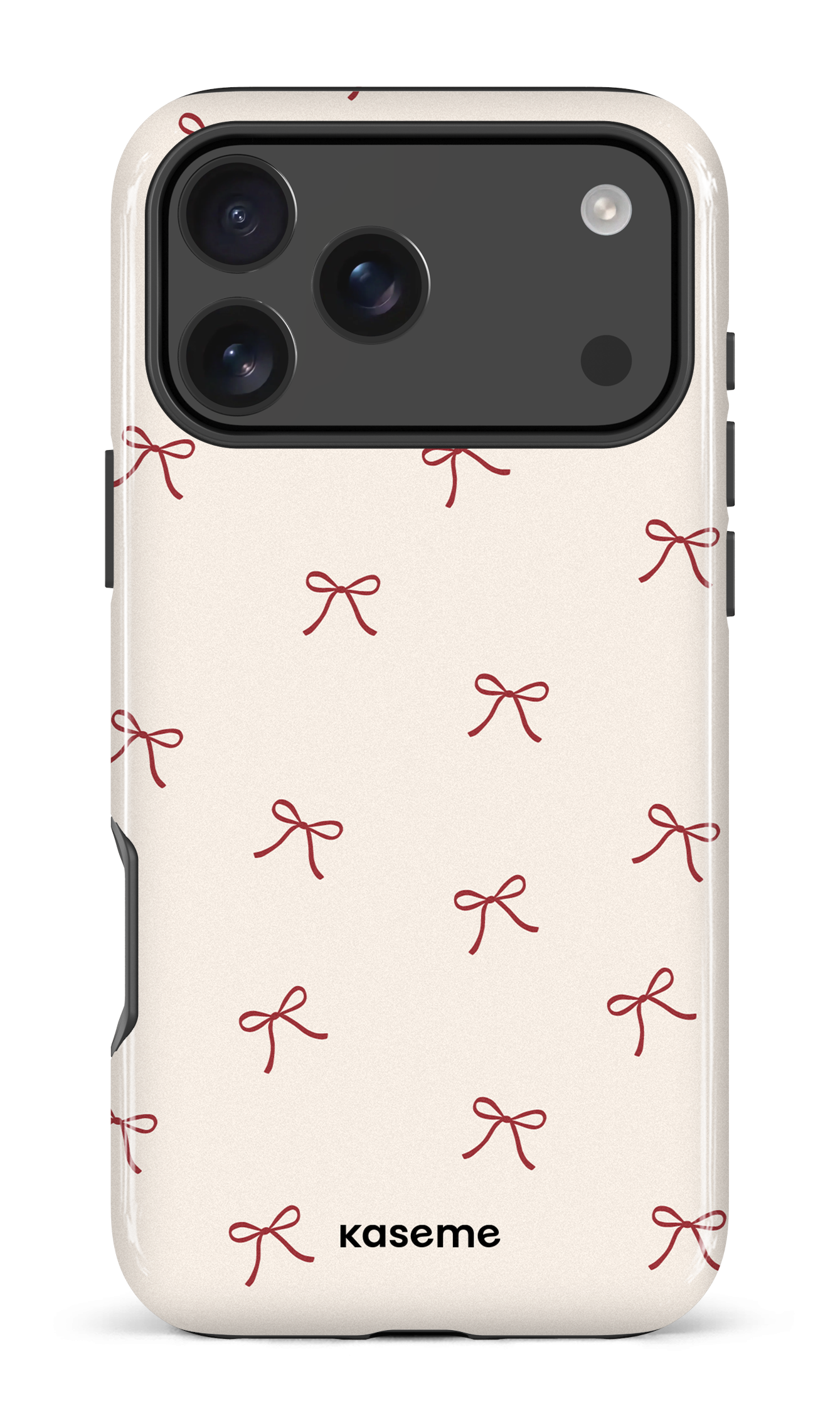 iPhone 17 Pro Max Impact Case Roselyn -