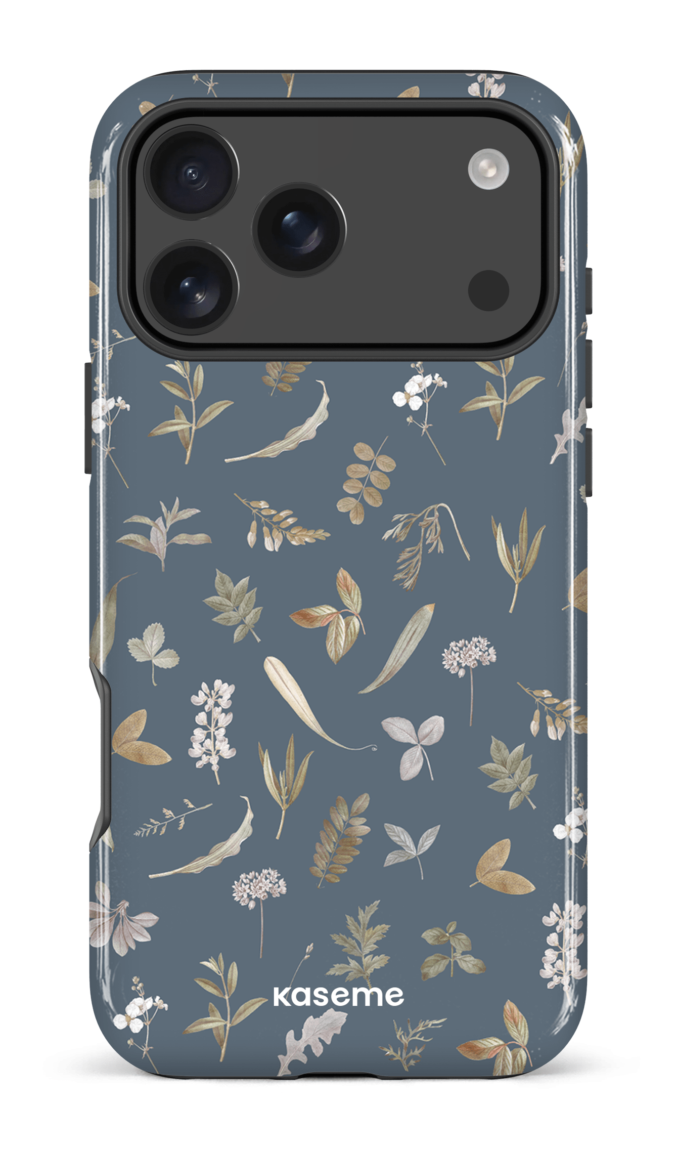 iPhone 17 Pro Max Impact Case Ruby blue -