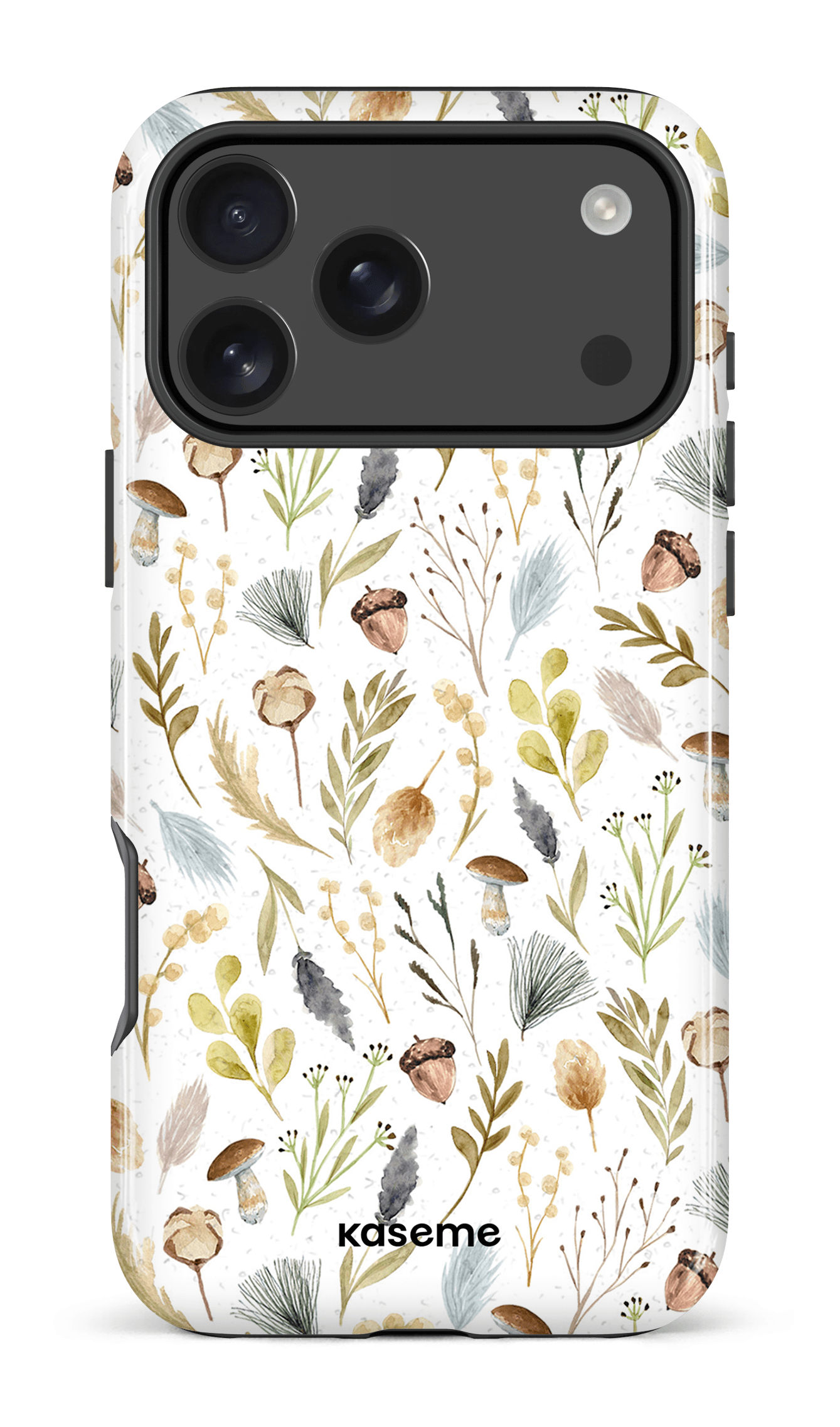 iPhone 17 Pro Max Impact Case Rustic -