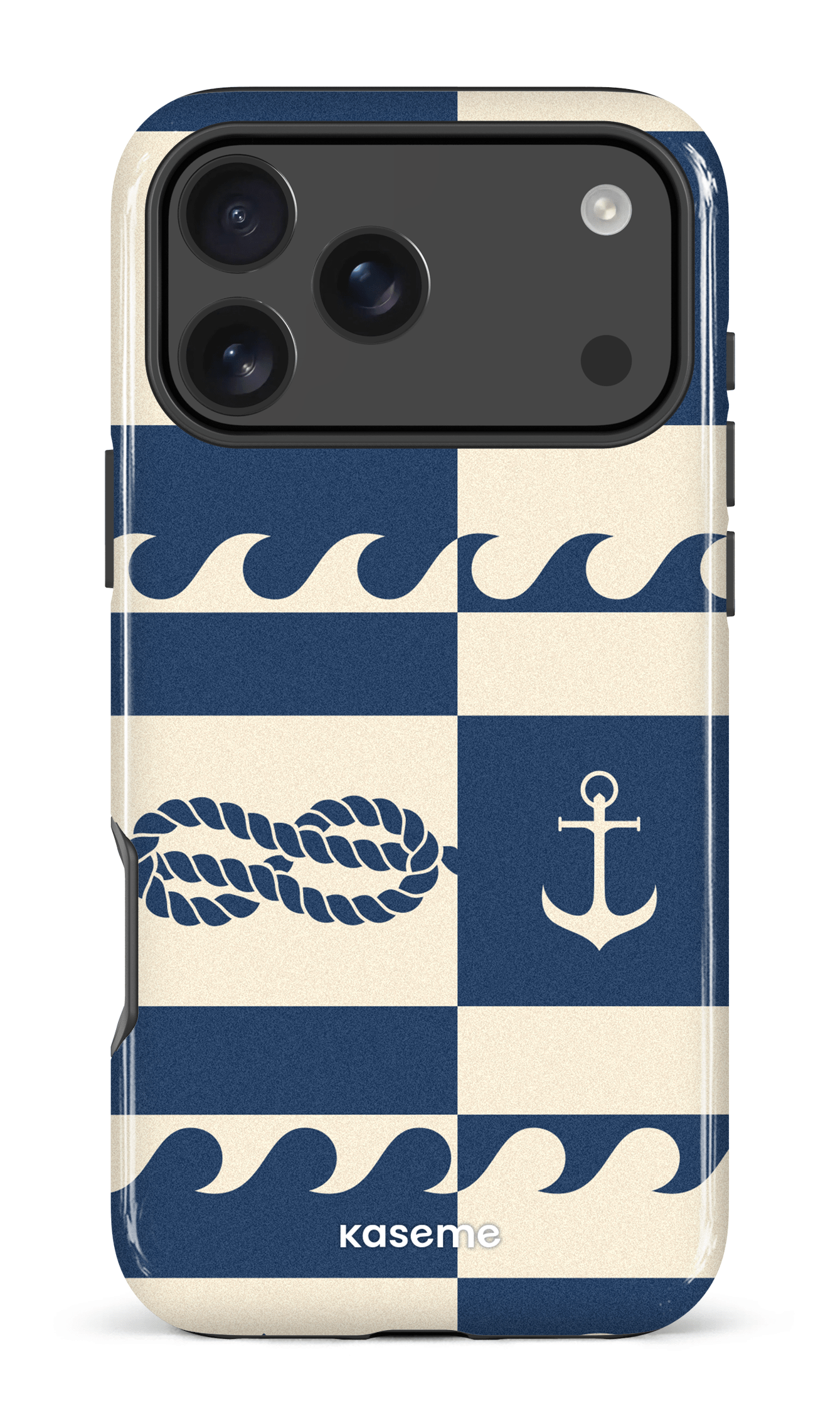 iPhone 17 Pro Max Impact Case Sail -