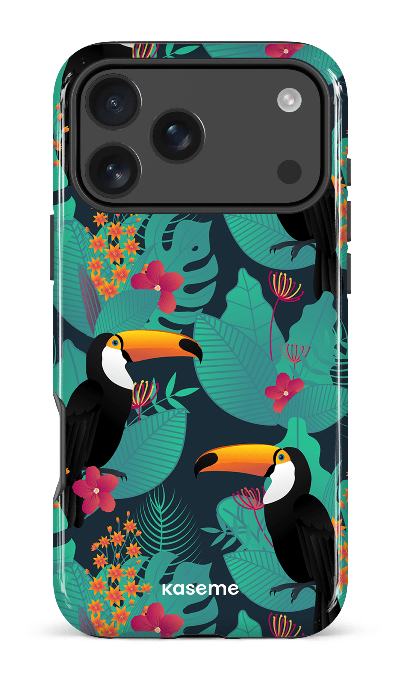 iPhone 17 Pro Max Impact Case Sam -