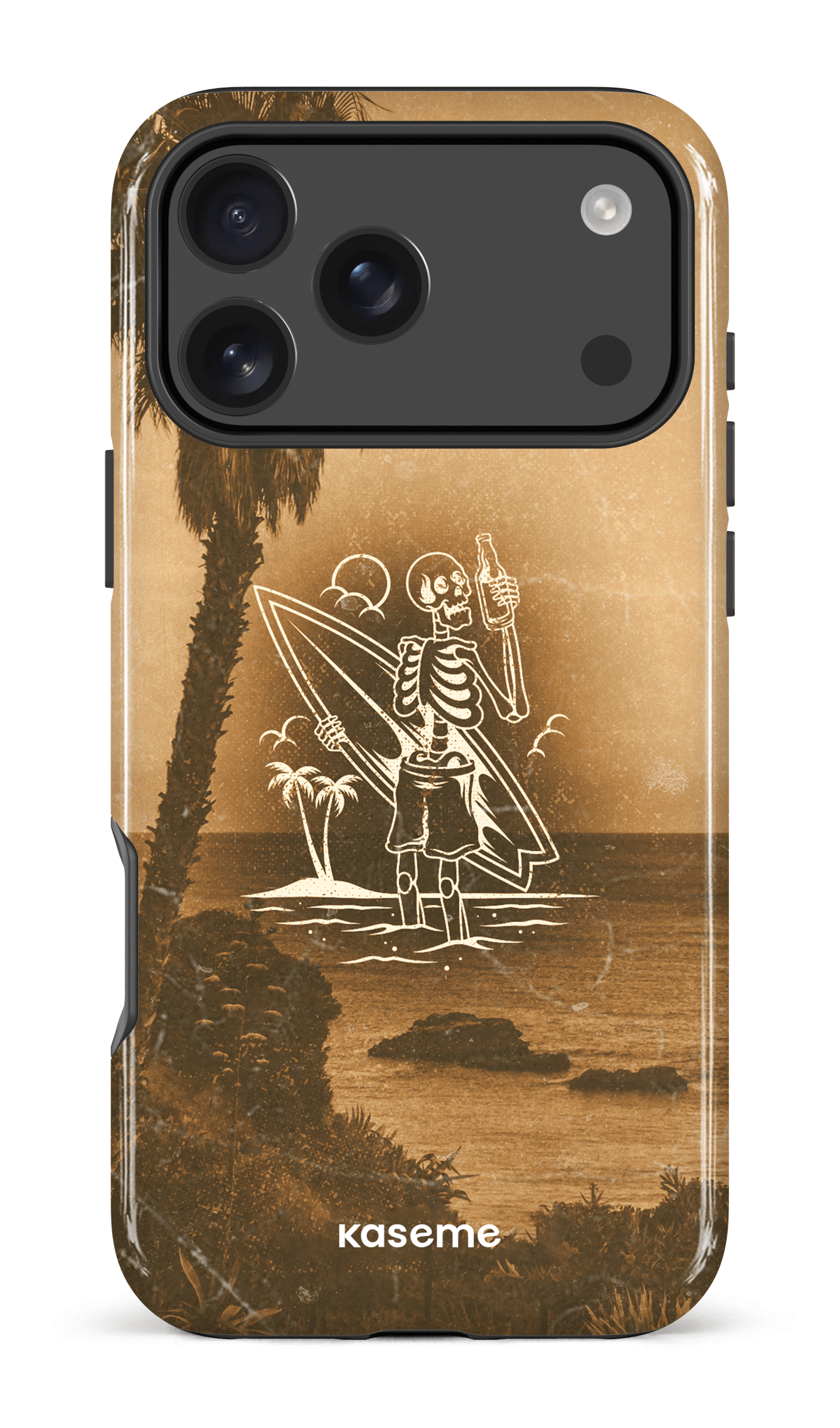 iPhone 17 Pro Max Impact Case San Diego Beach -