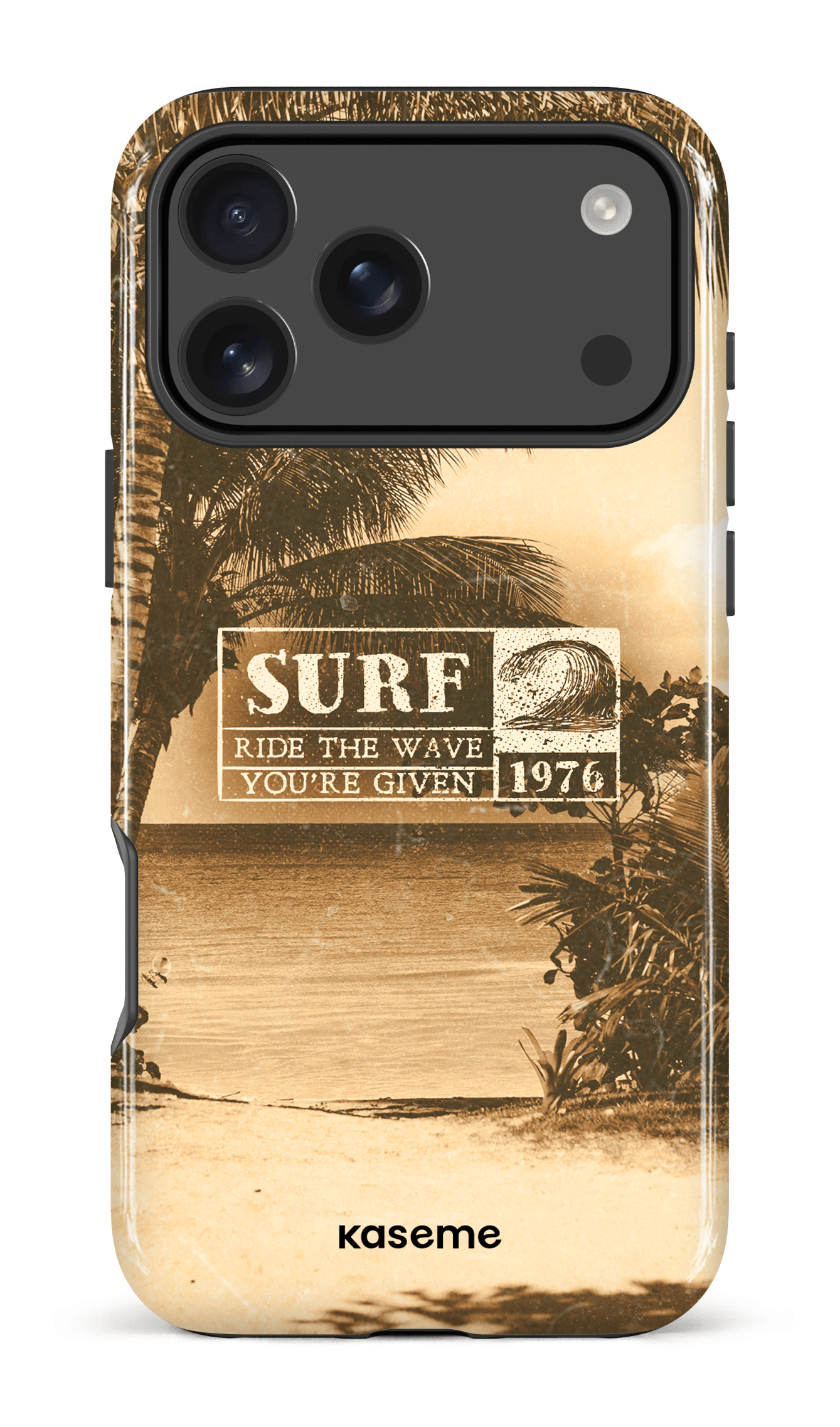 iPhone 17 Pro Max Impact Case San Diego Surf -