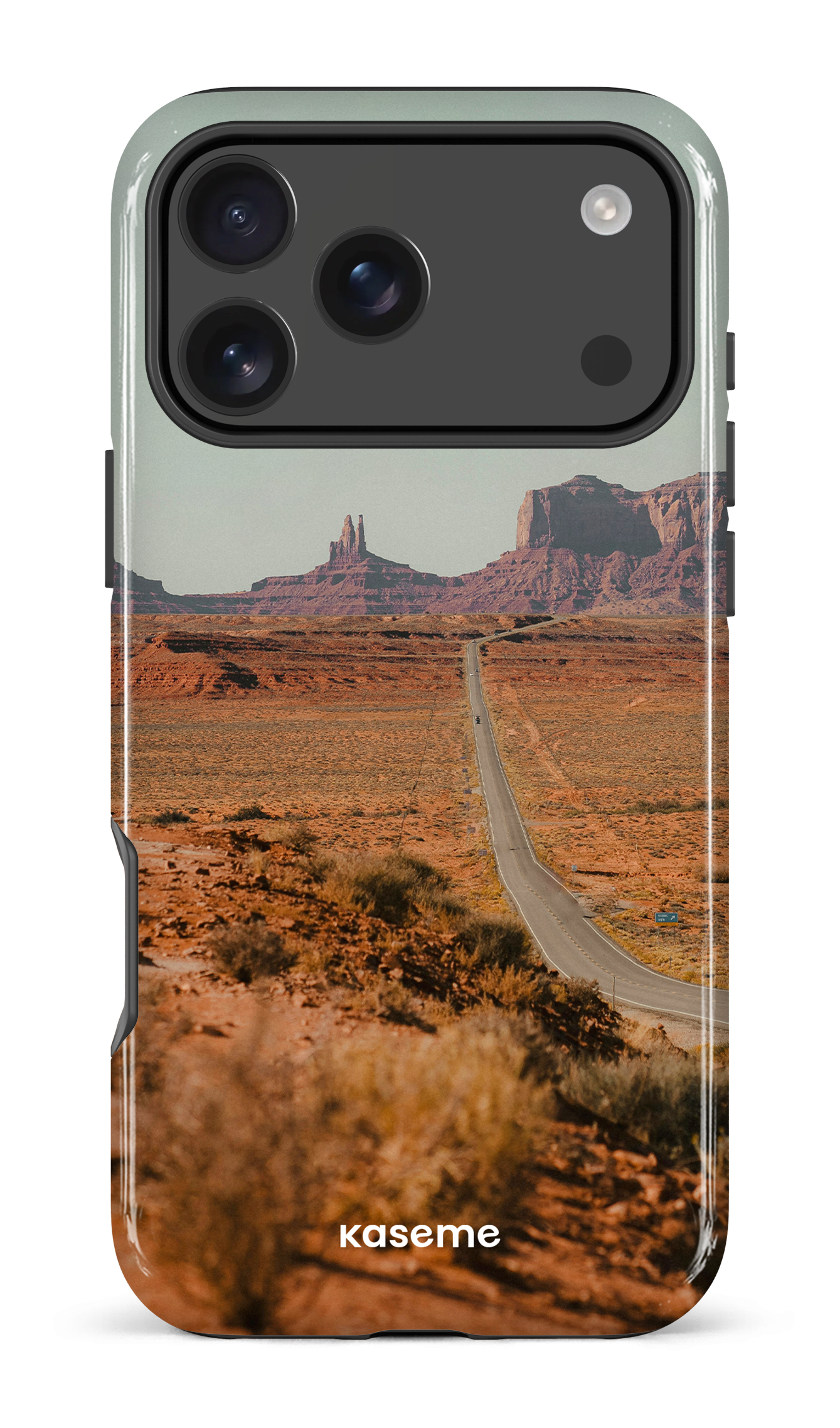 iPhone 17 Pro Max Impact Case Sands of Time -