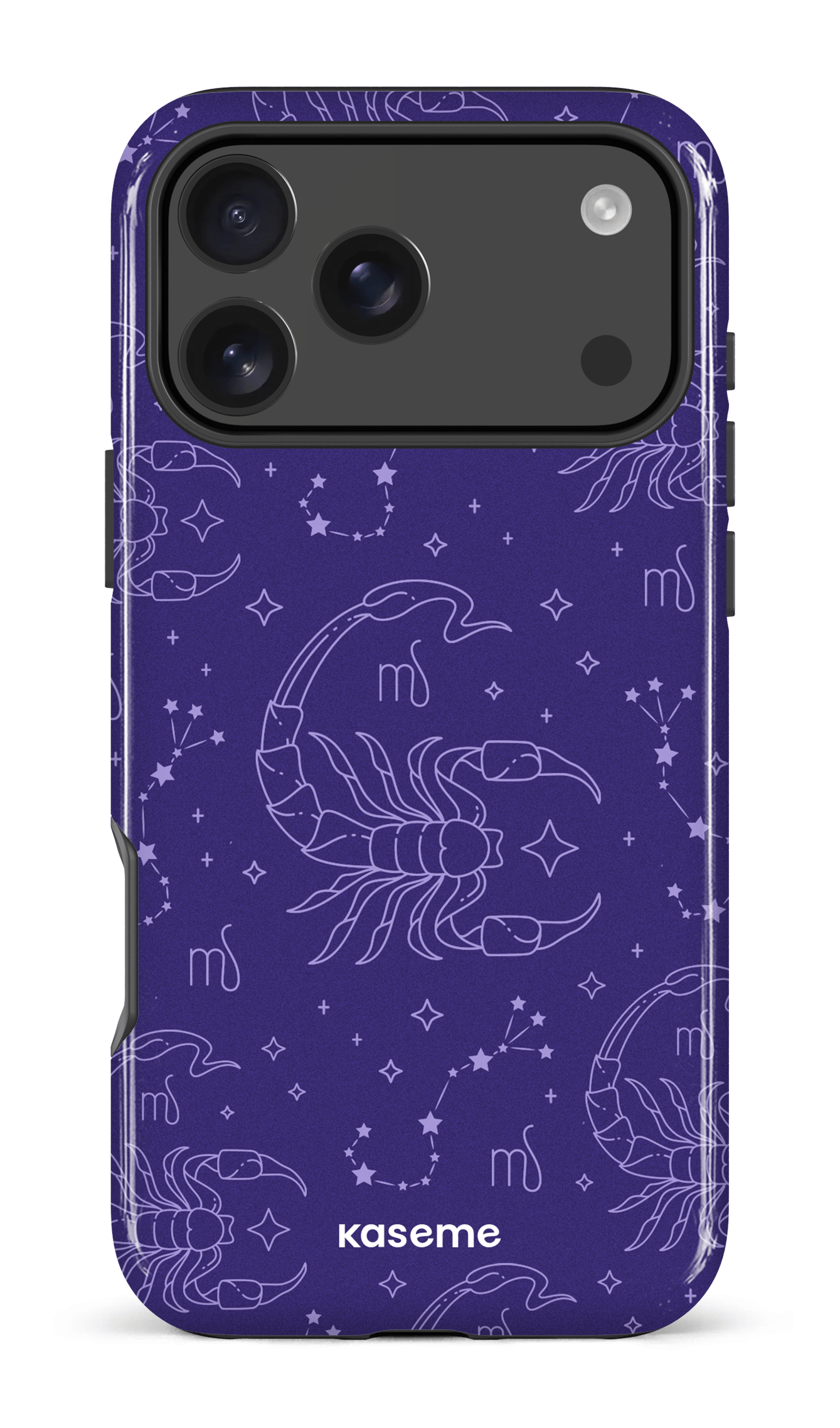 iPhone 17 Pro Max Impact Case Scorpio -