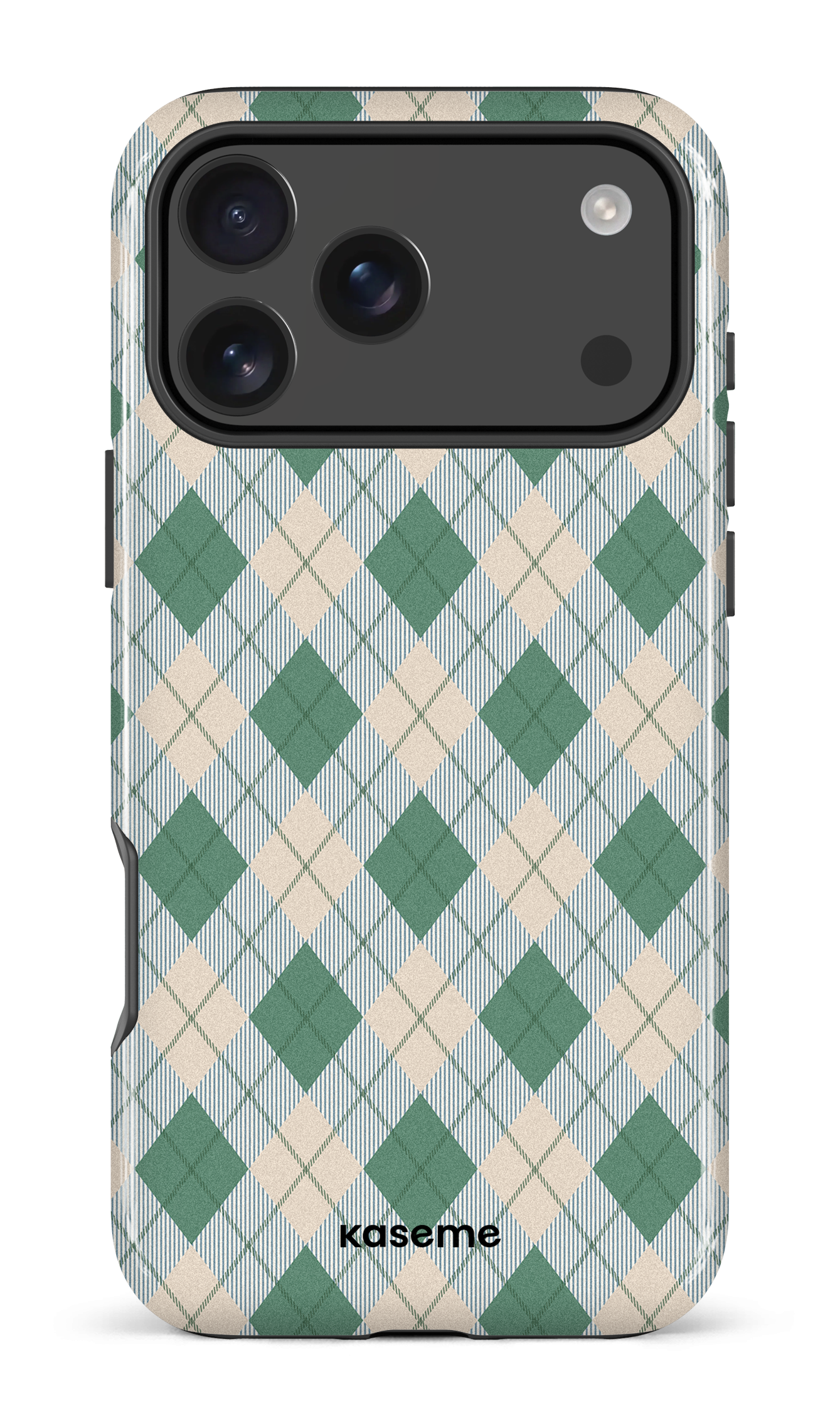 iPhone 17 Pro Max Impact Case Scottish -