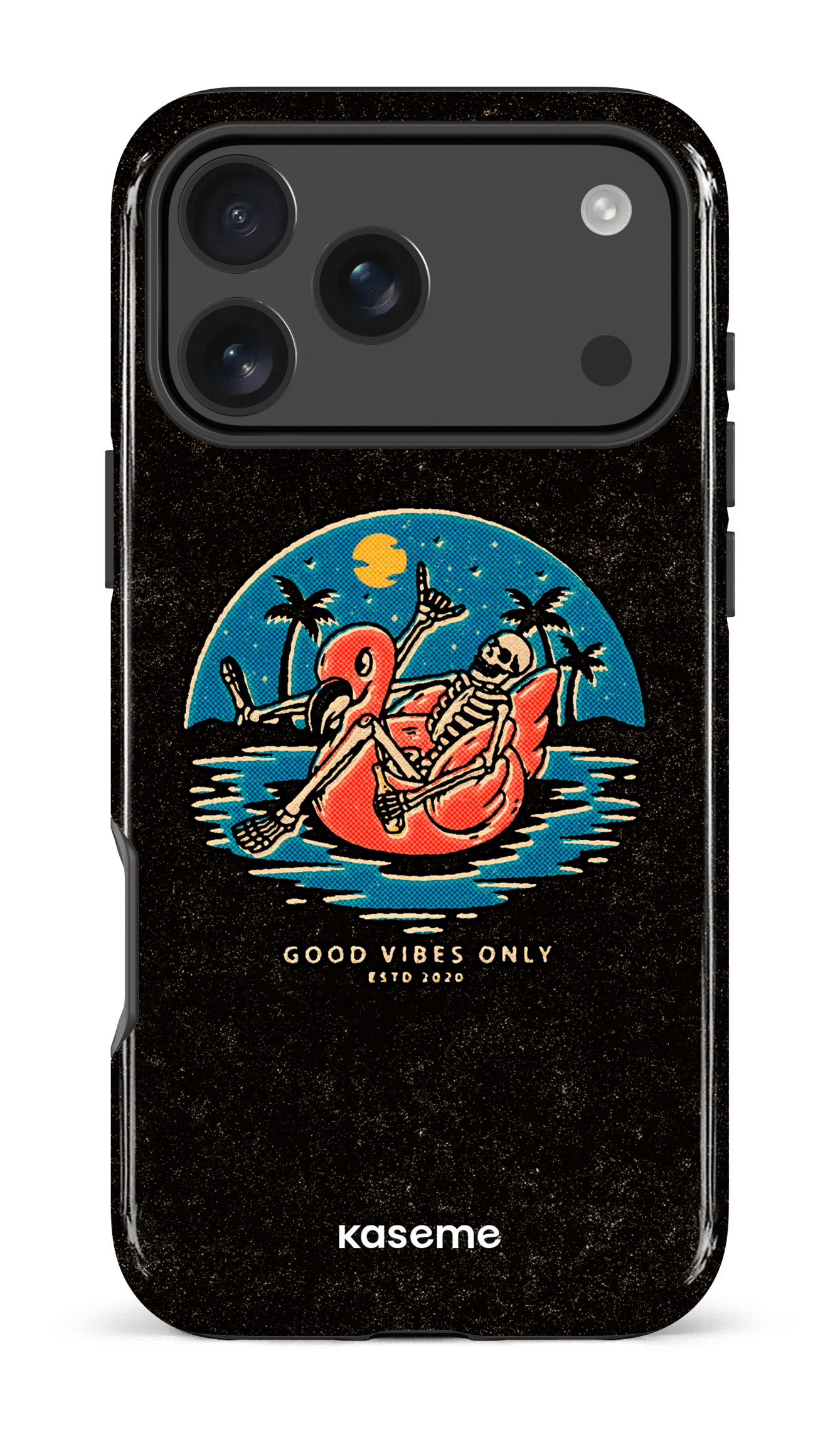 iPhone 17 Pro Max Impact Case Seaside -