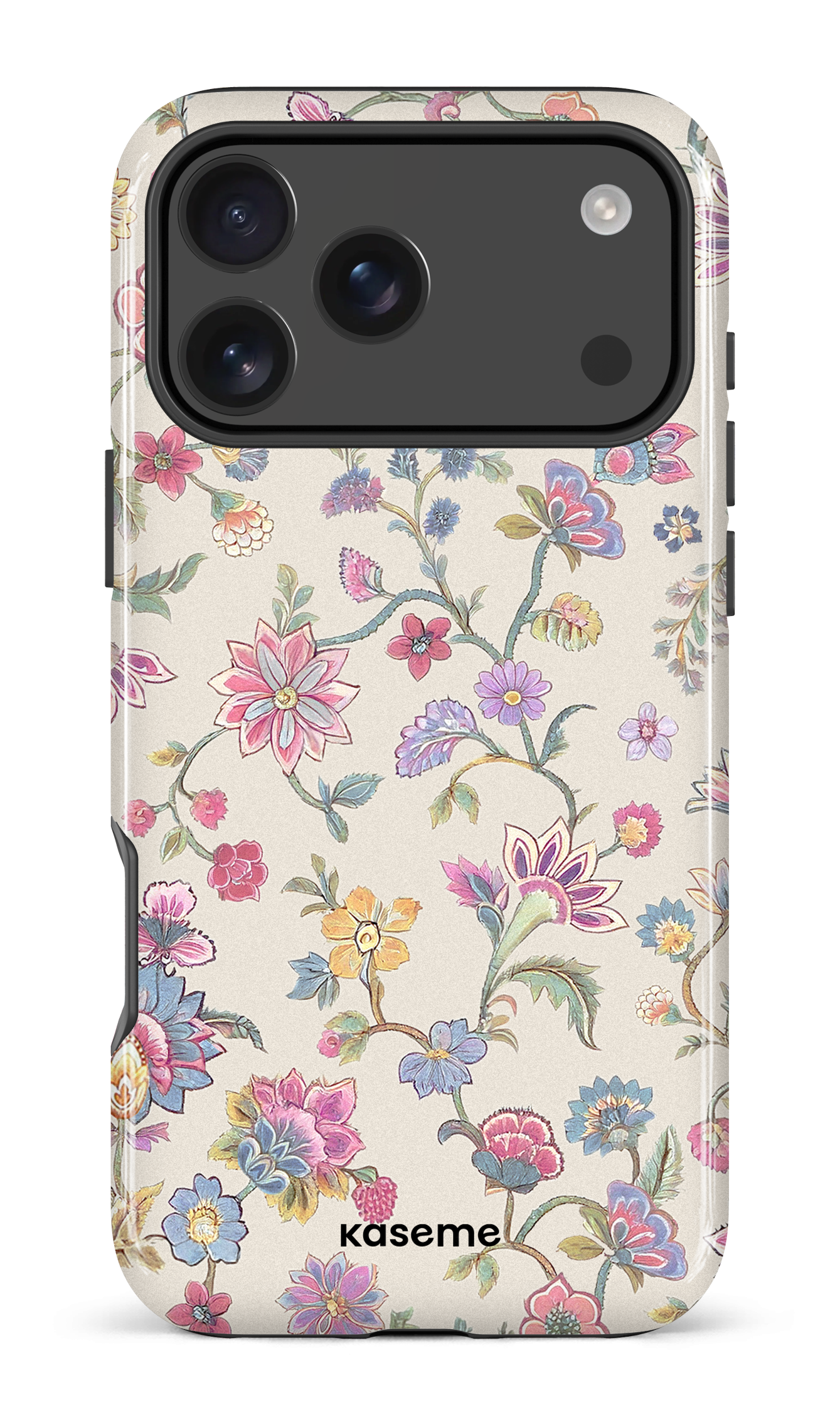 iPhone 17 Pro Max Impact Case Secret Garden -
