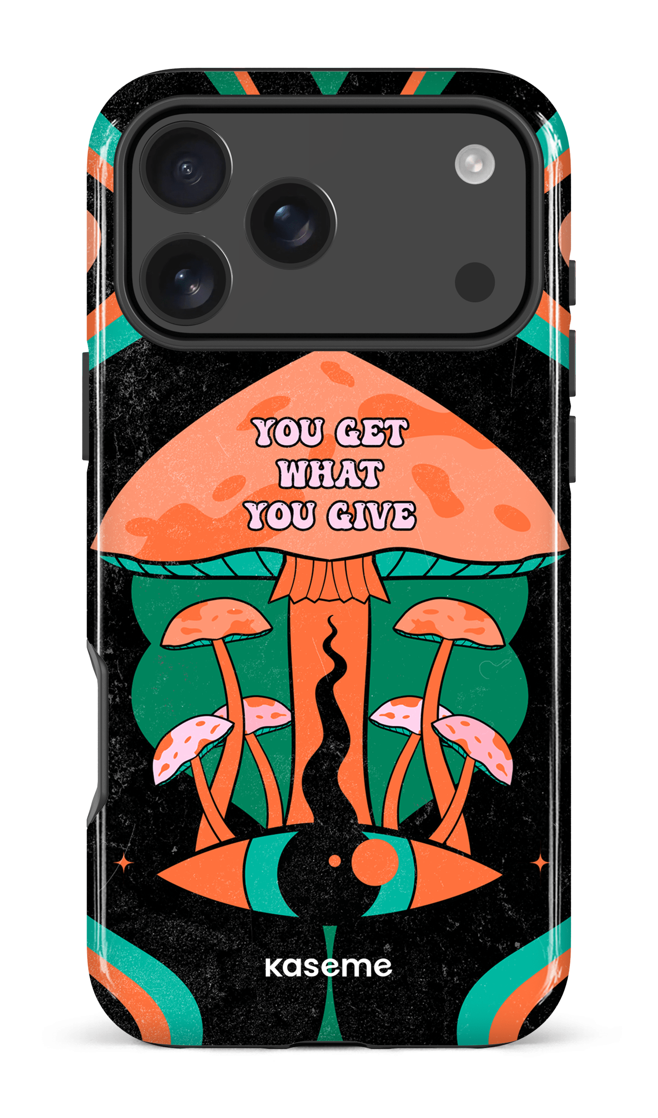 iPhone 17 Pro Max Impact Case Seek -