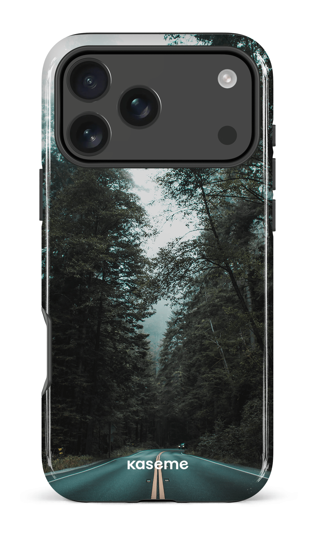 iPhone 17 Pro Max Impact Case Sequoia -