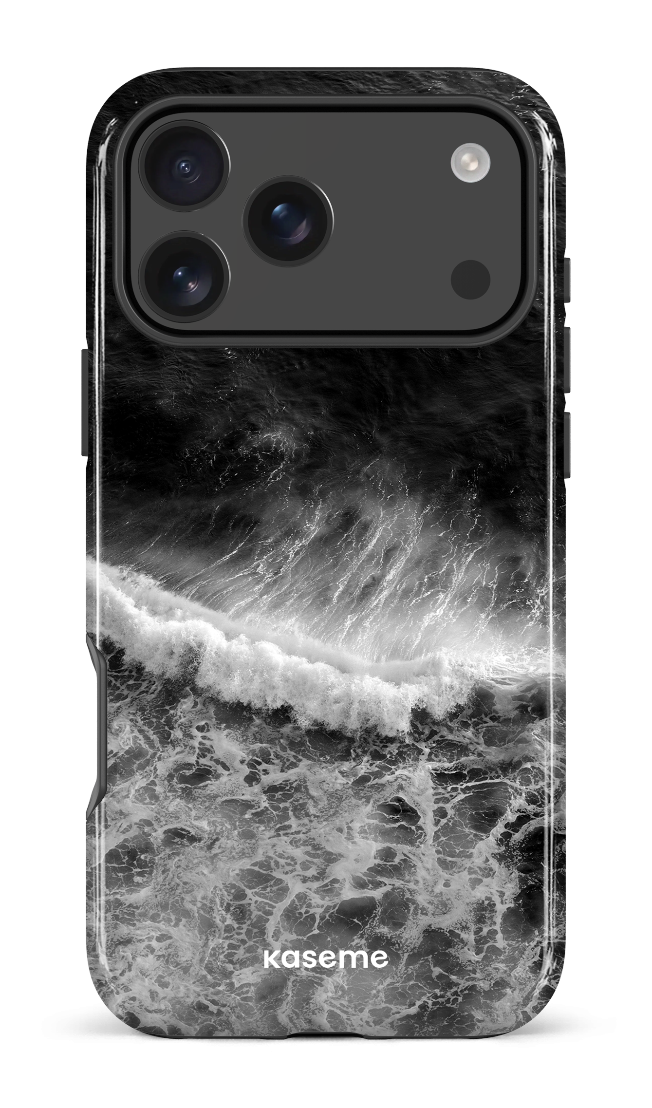 iPhone 17 Pro Max Impact Case Shadow Tide -