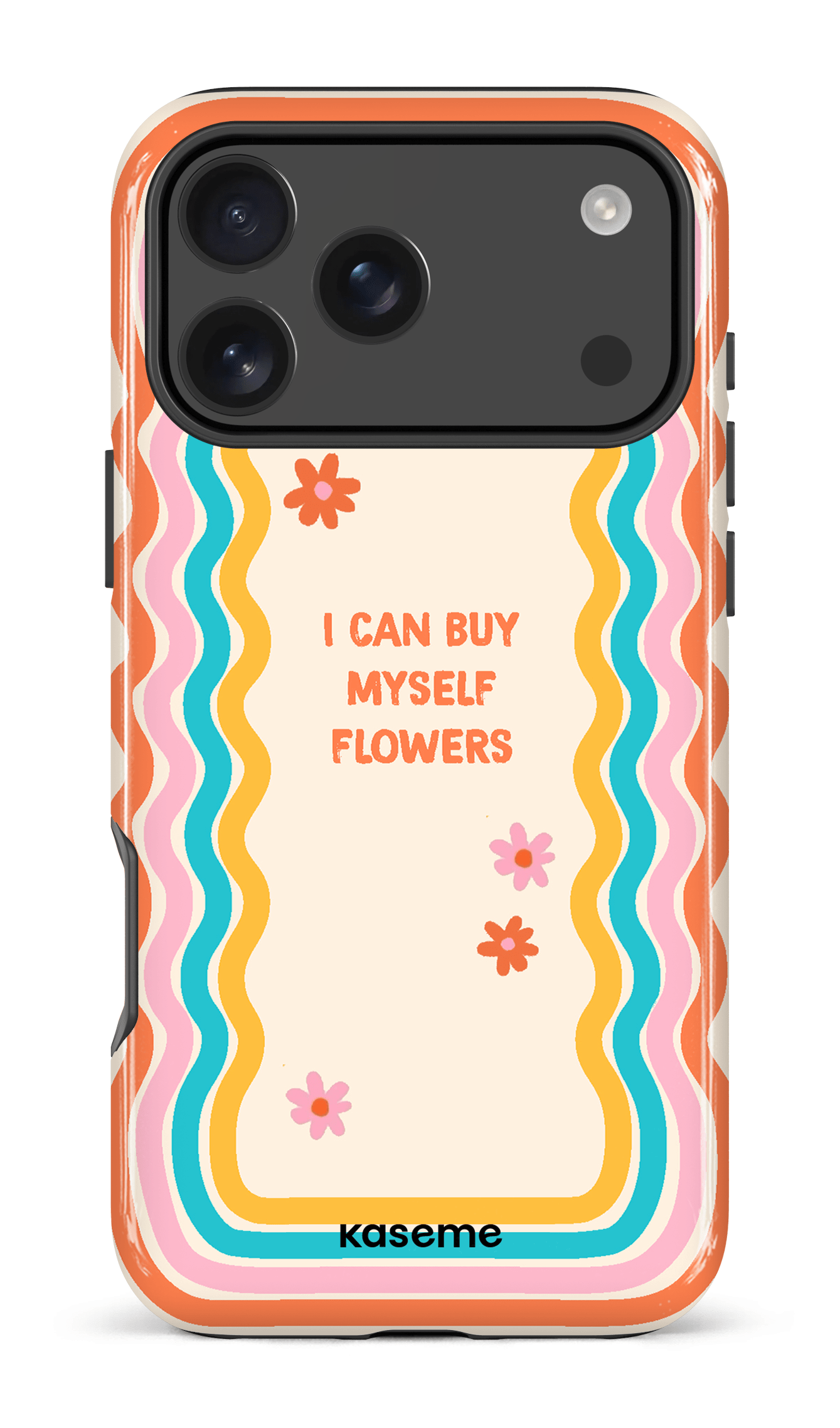 iPhone 17 Pro Max Impact Case She Can -