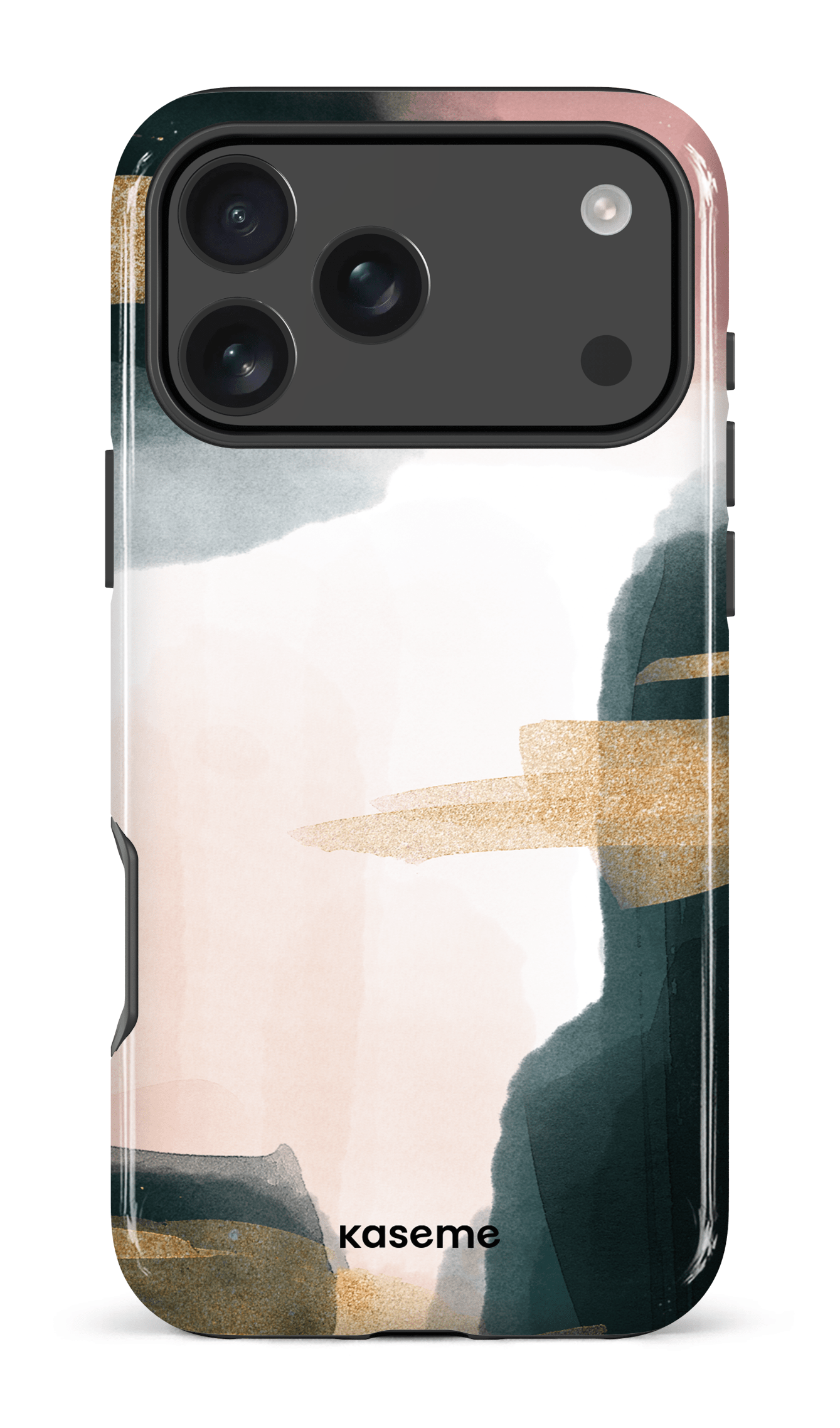 iPhone 17 Pro Max Impact Case Shimmer -