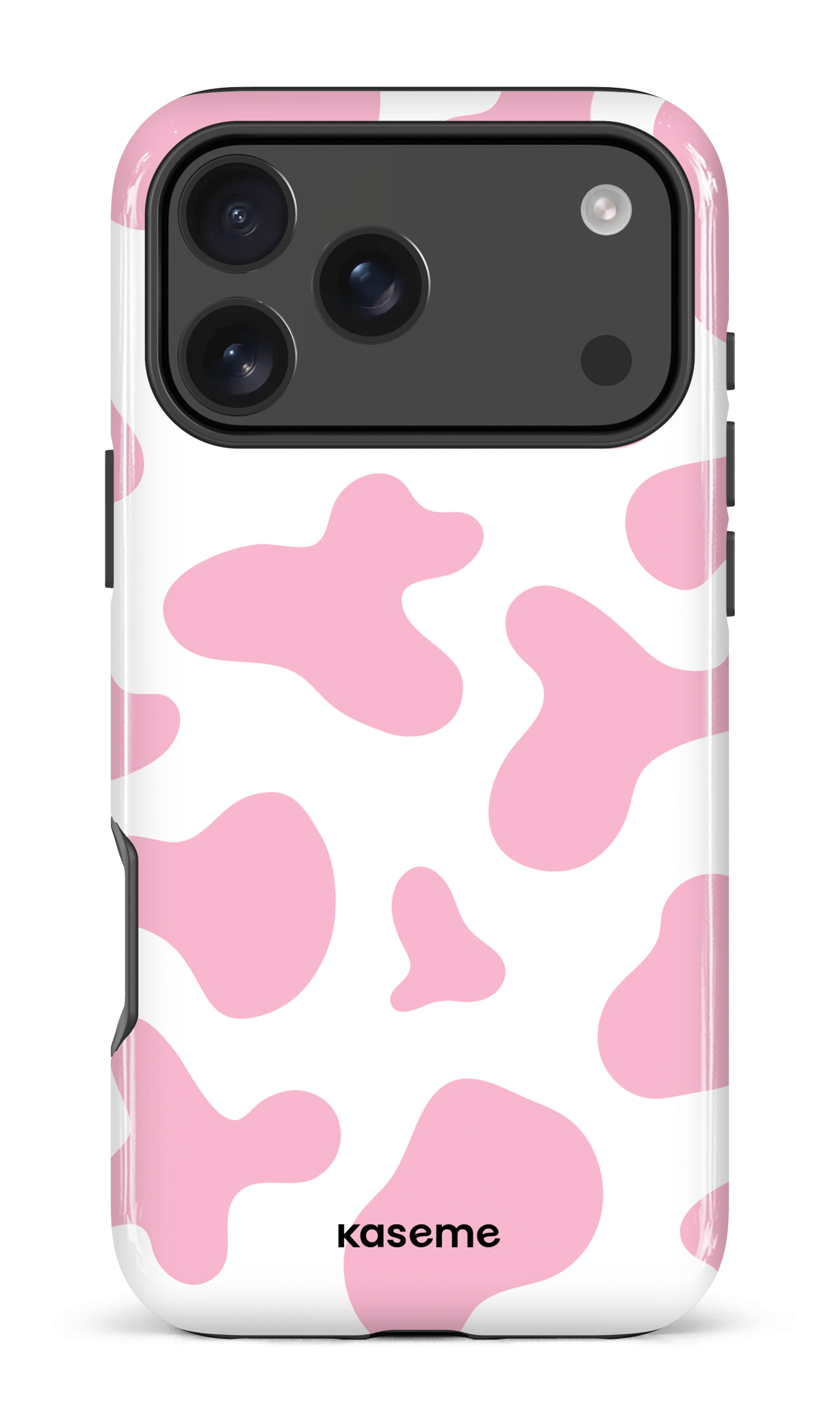 iPhone 17 Pro Max Impact Case Silk pink -