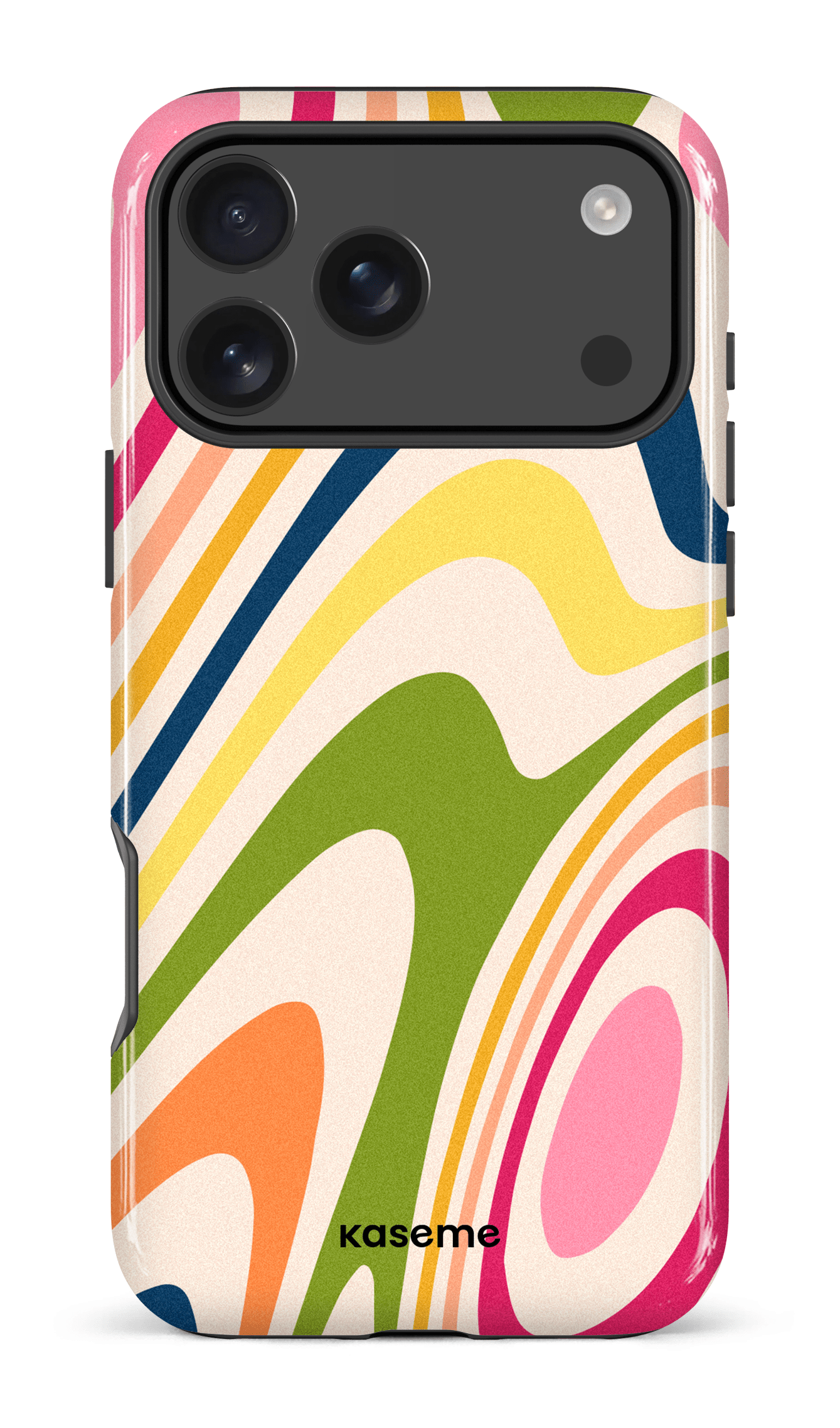 iPhone 17 Pro Max Impact Case Sizzle -