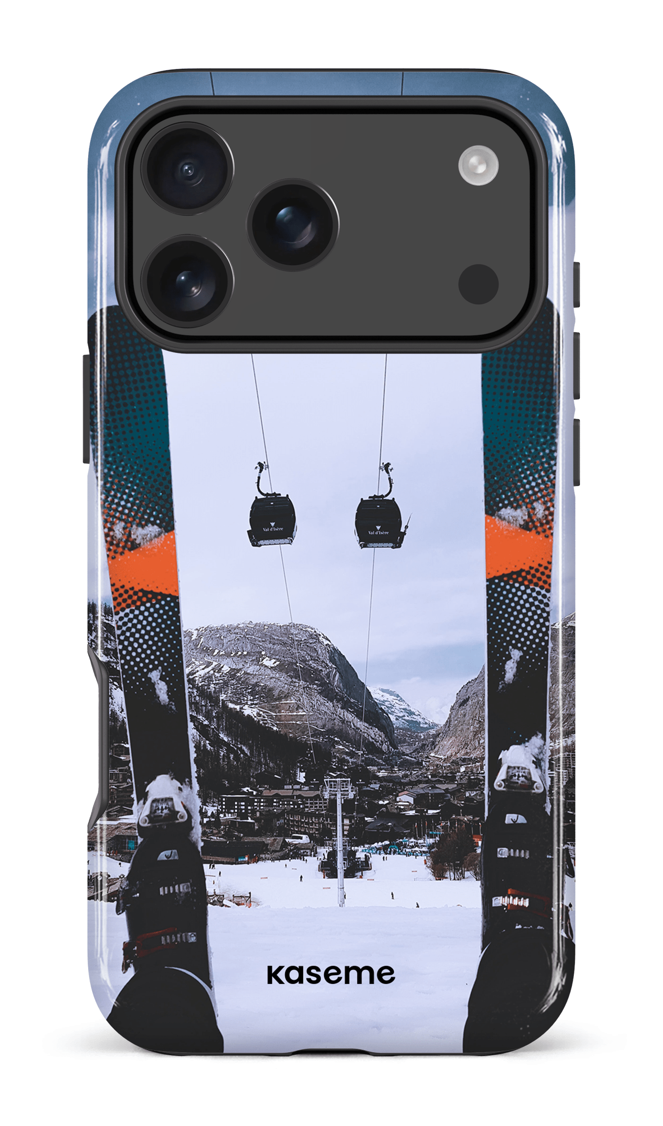 iPhone 17 Pro Max Impact Case Slalom -