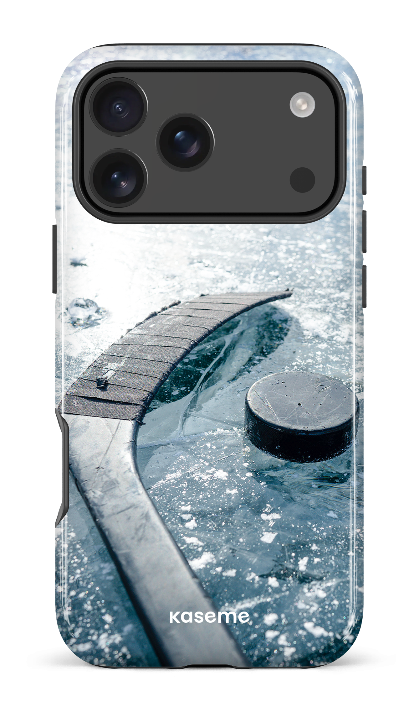 iPhone 17 Pro Max Impact Case Slapshot -
