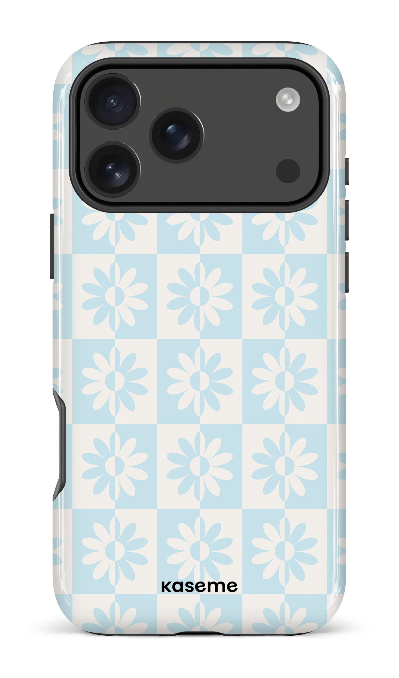 iPhone 17 Pro Max Impact Case Snowdrop -