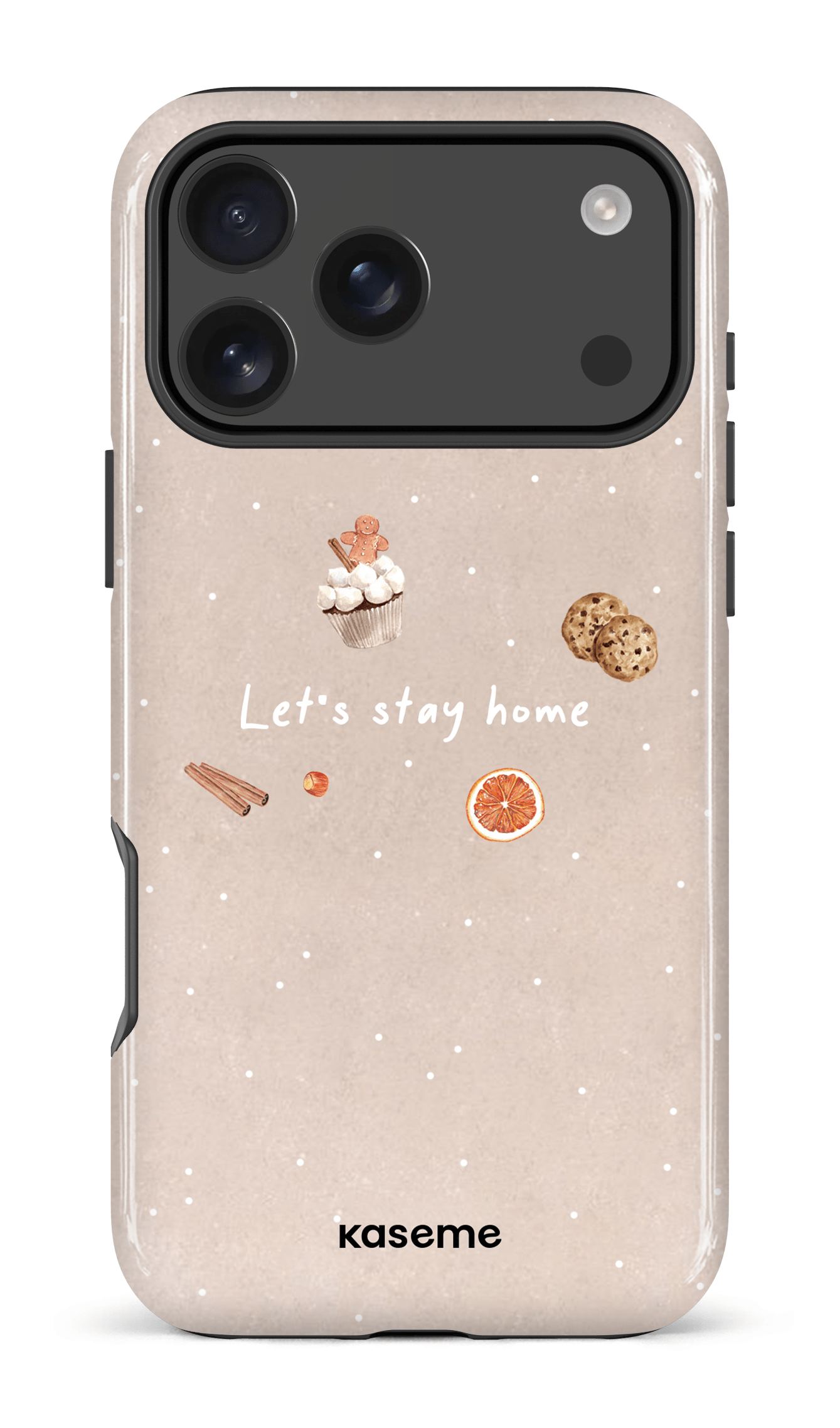 iPhone 17 Pro Max Impact Case Snug -