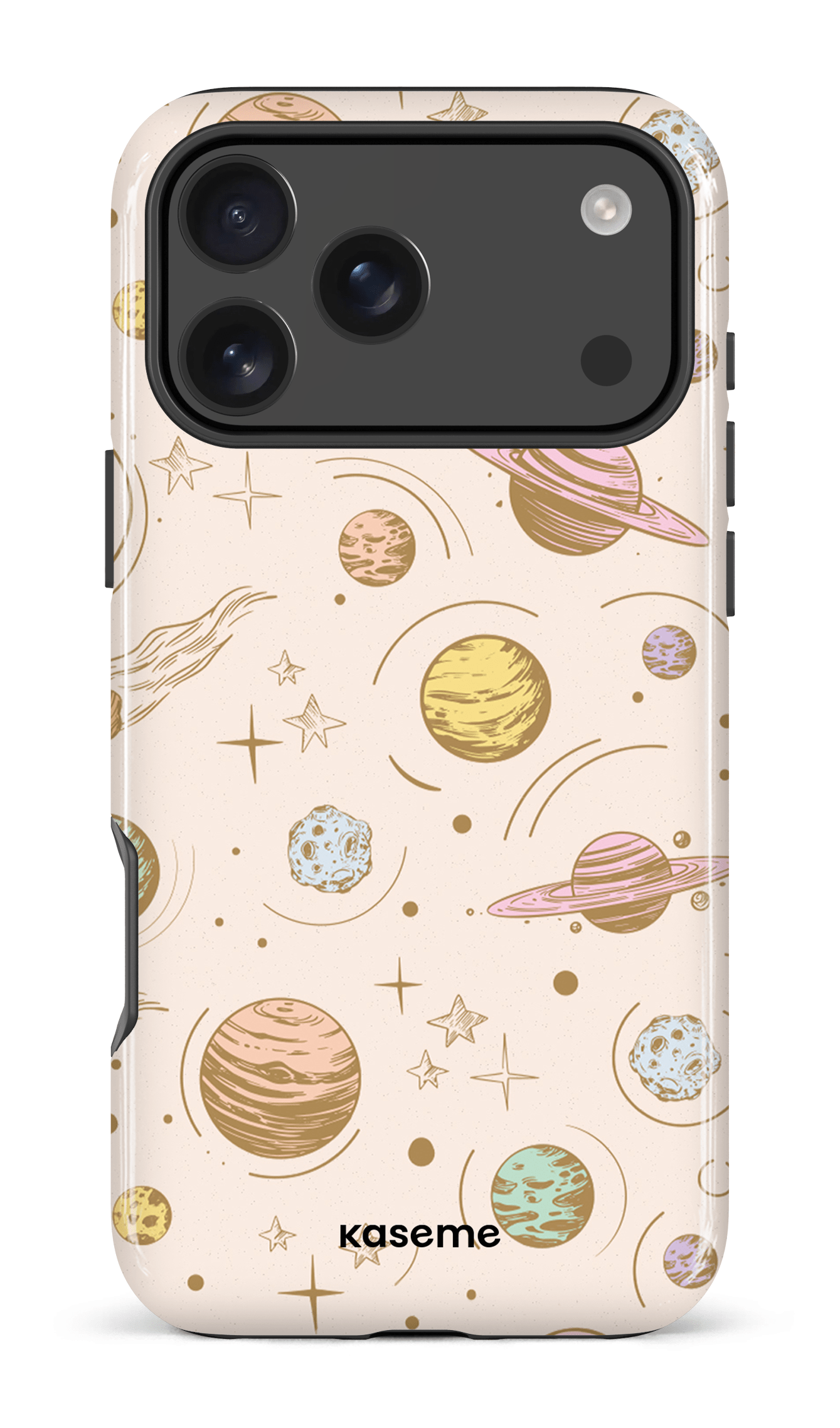 iPhone 17 Pro Max Impact Case Solar -