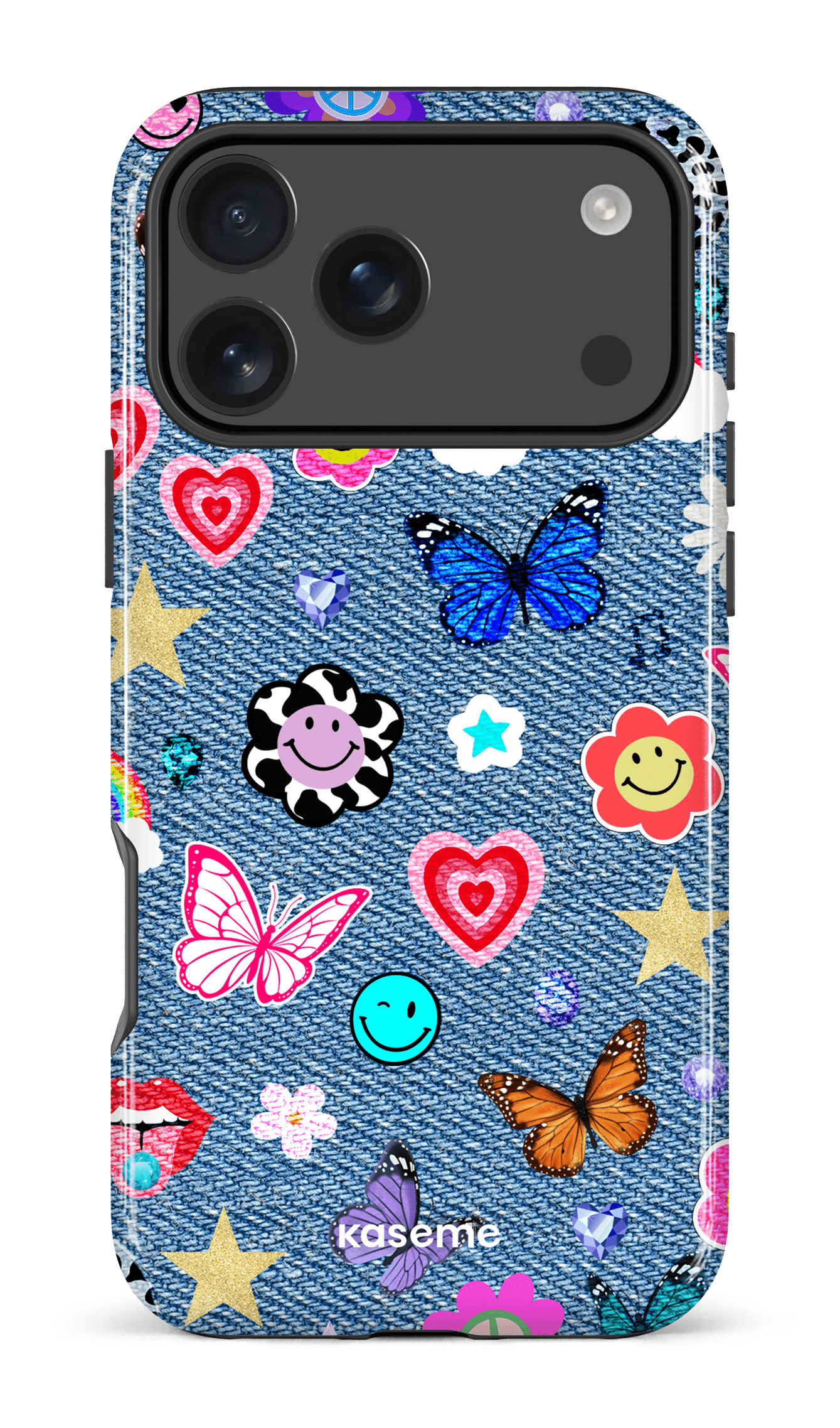 iPhone 17 Pro Max Impact Case Sour -