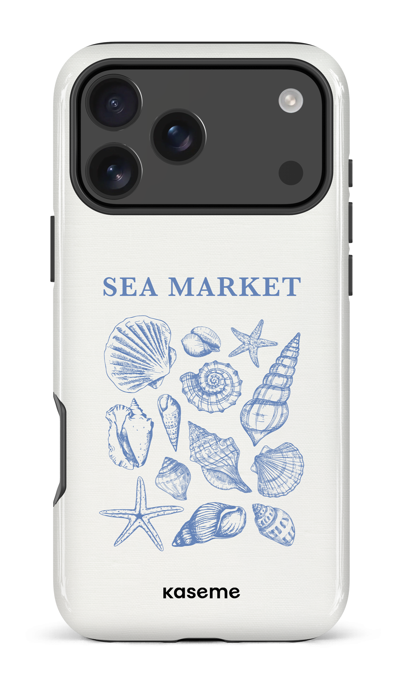 iPhone 17 Pro Max Impact Case Souvenir -
