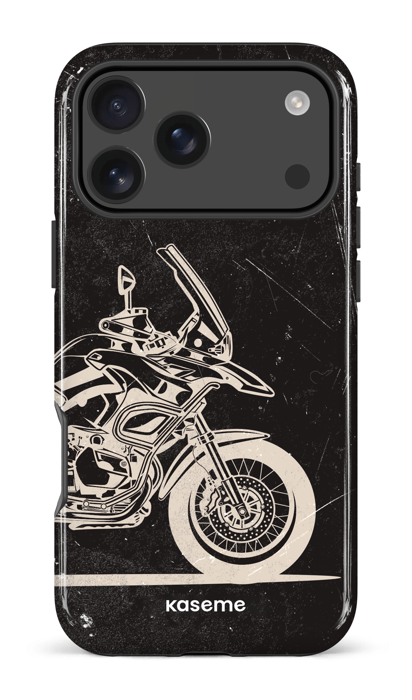 iPhone 17 Pro Max Impact Case Speed -