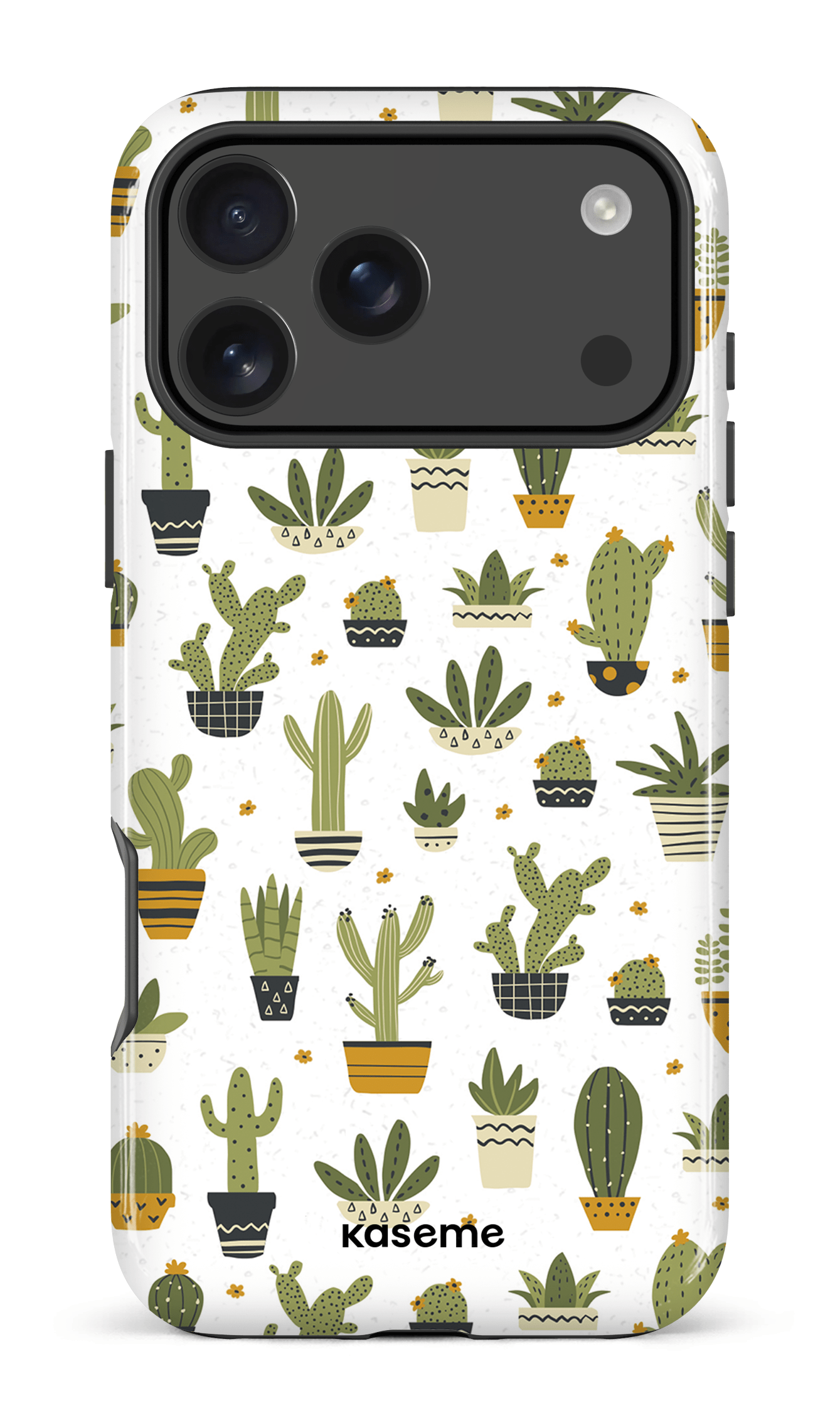 iPhone 17 Pro Max Impact Case Spicy -