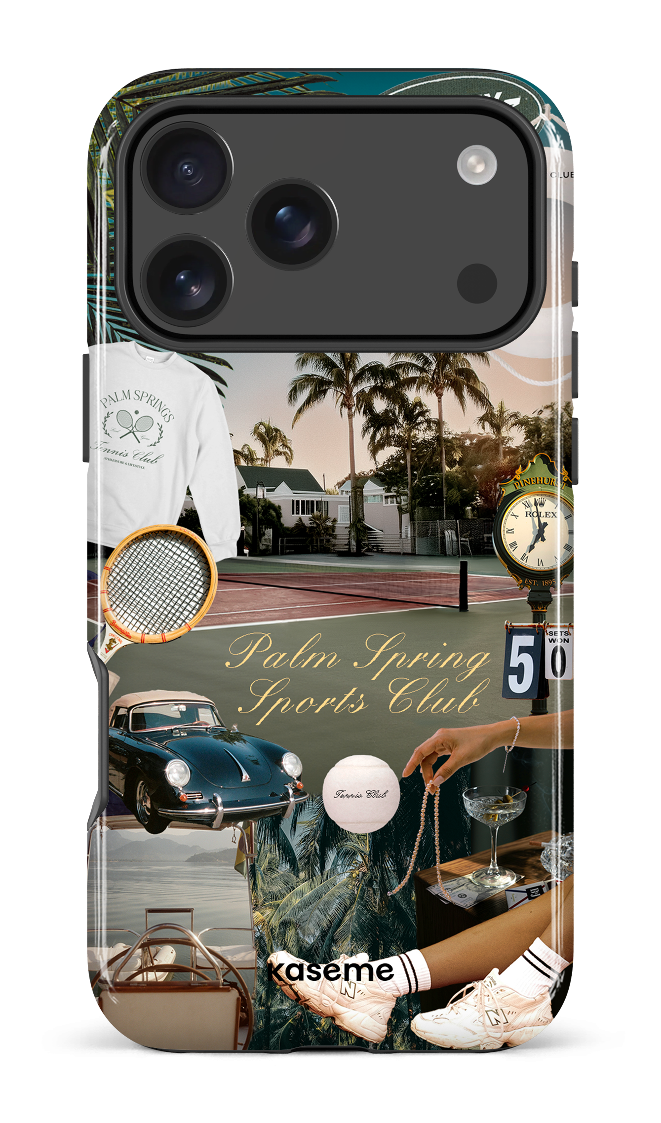 iPhone 17 Pro Max Impact Case Sporty Spice -